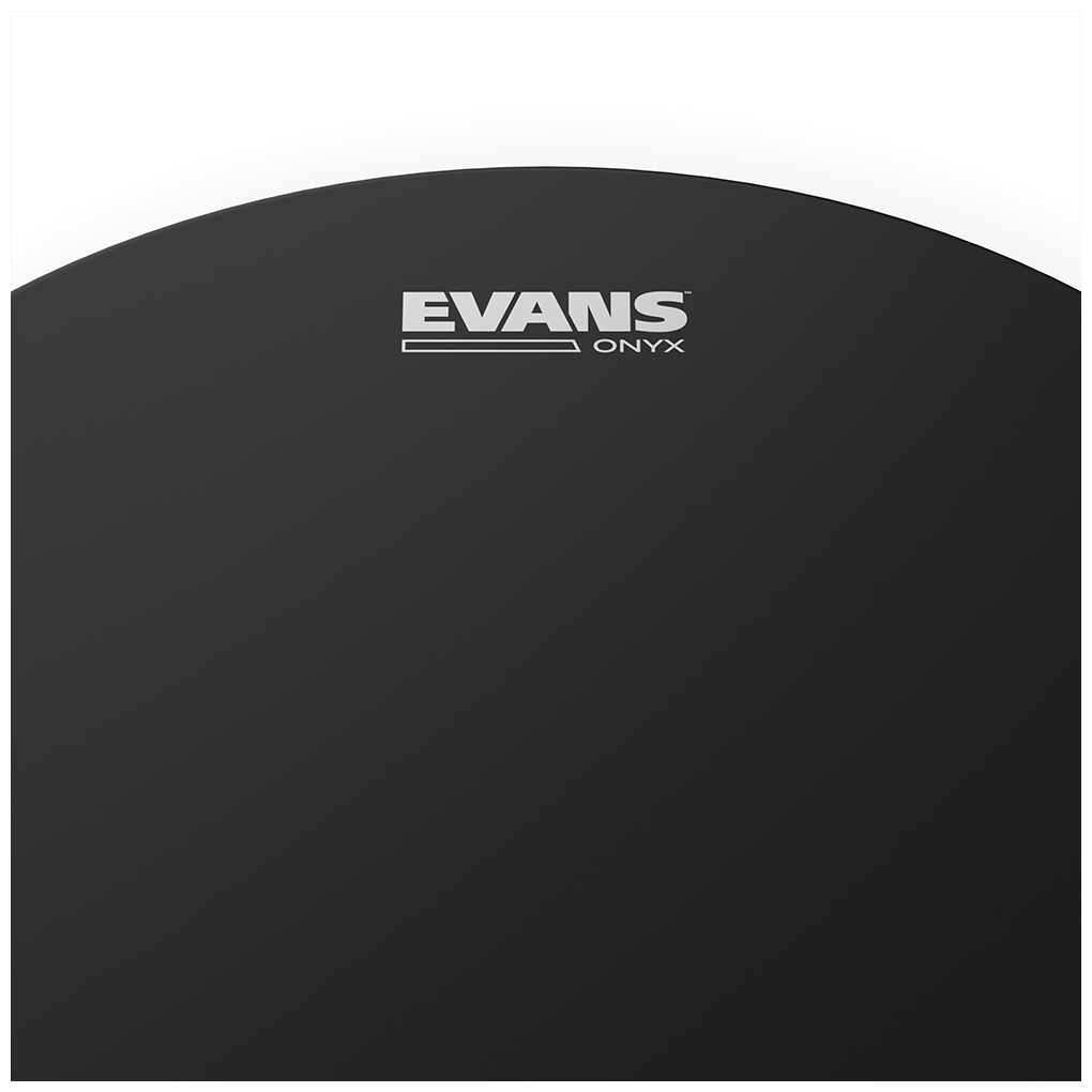 Evans B08ONX2 - Onyx Tom Fell - 8 Zoll - Coated 1