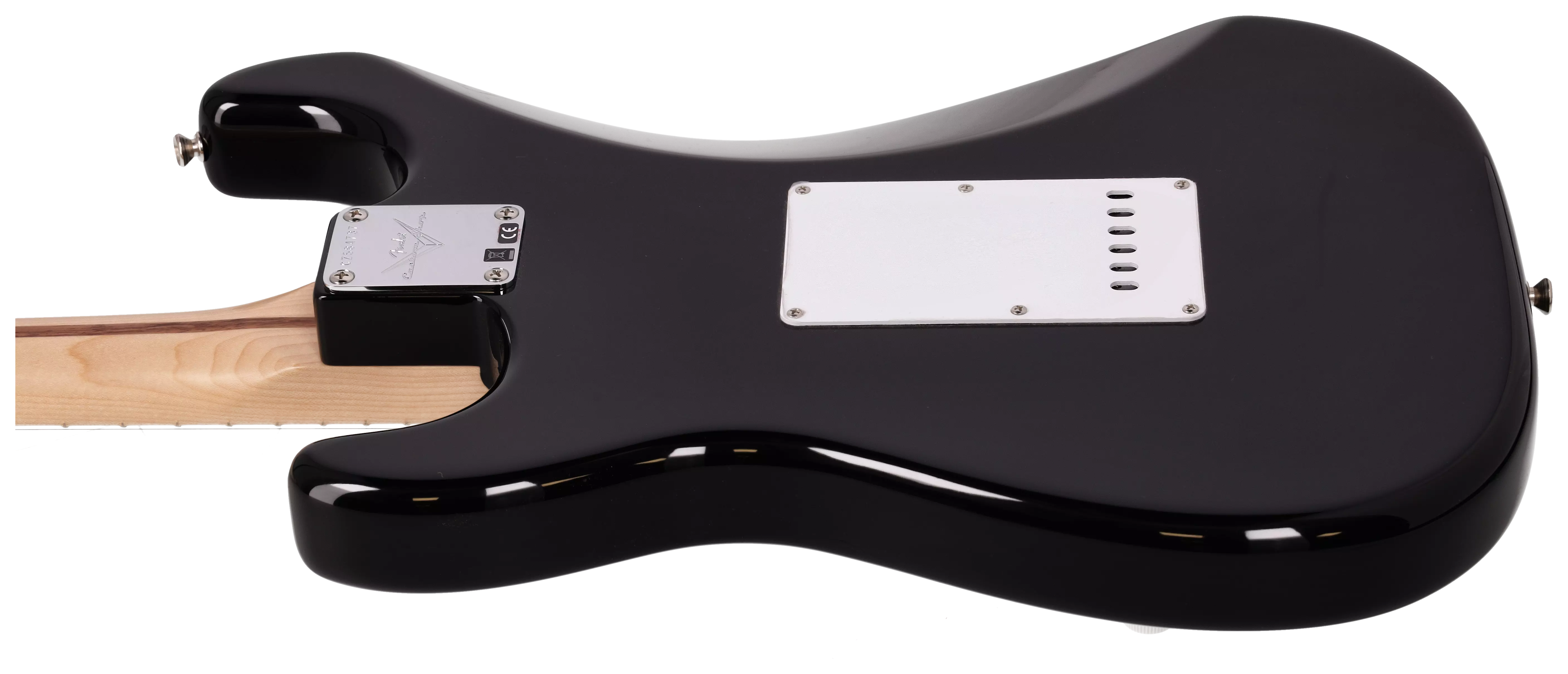 Fender Custom Shop Eric Clapton Stratocaster NOS BLK # 8