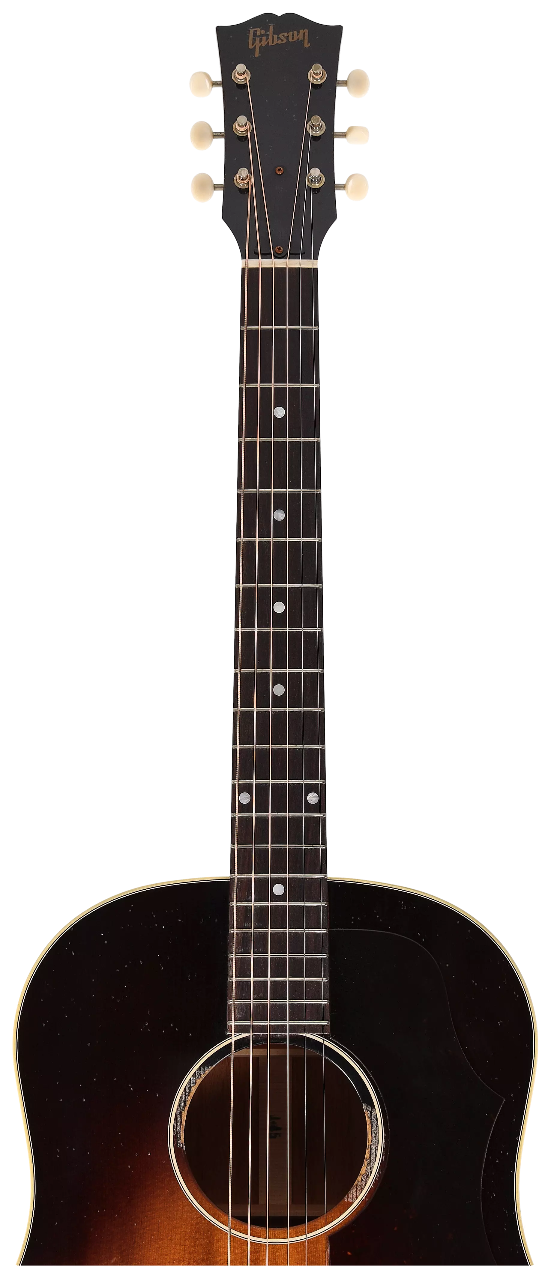 Gibson 1955 J-45 Vintage Sunburst Murphy Lab Light Aged #1 13