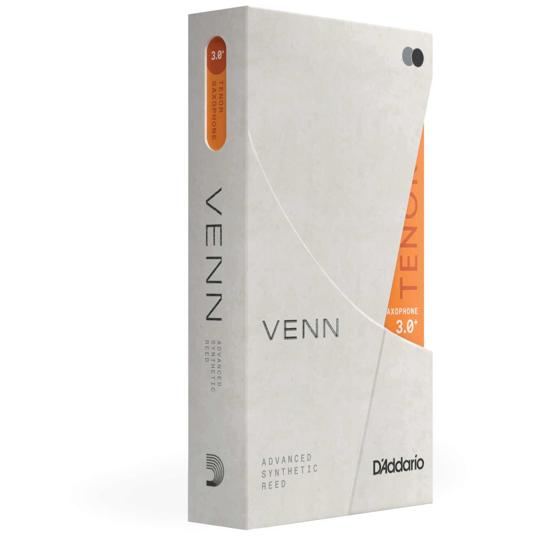 D’Addario Woodwinds - D’Addario Woodwinds VENN Tenor Saxophone G2 - 3.0+ - 3