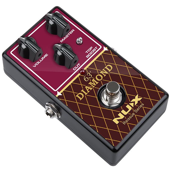 NUX NRO-6 63 Diamond Overdirve 2