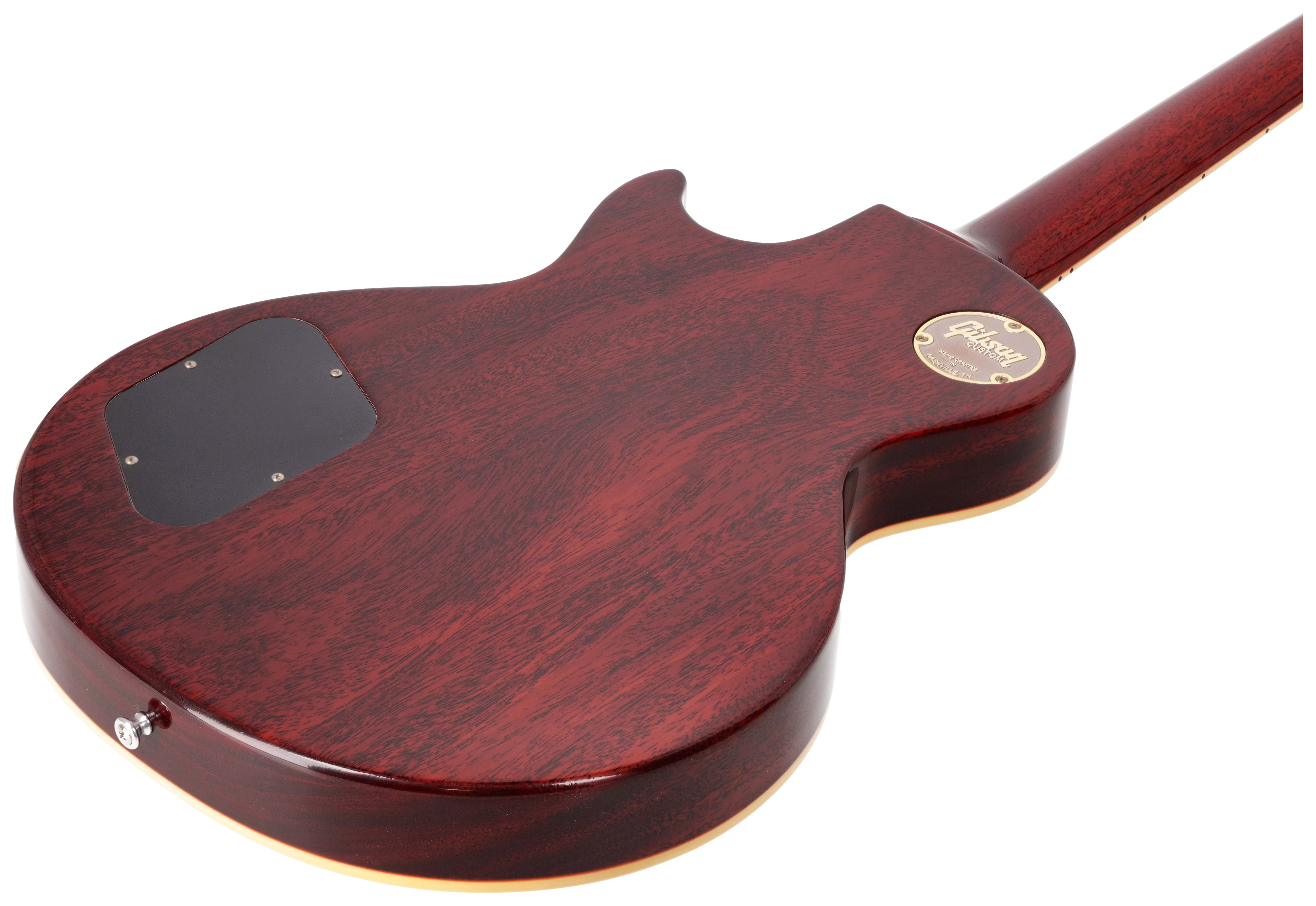 Gibson 1959 Les Paul Standard Reissue VOS Iced Tea #1 7