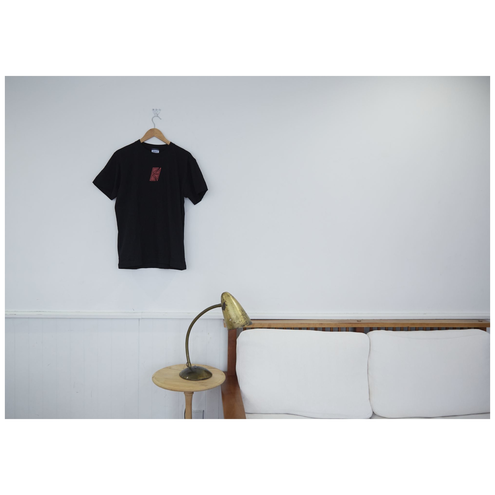 Image of Tama tamt006m t shirt red logo  schwarz  m 12000209 3