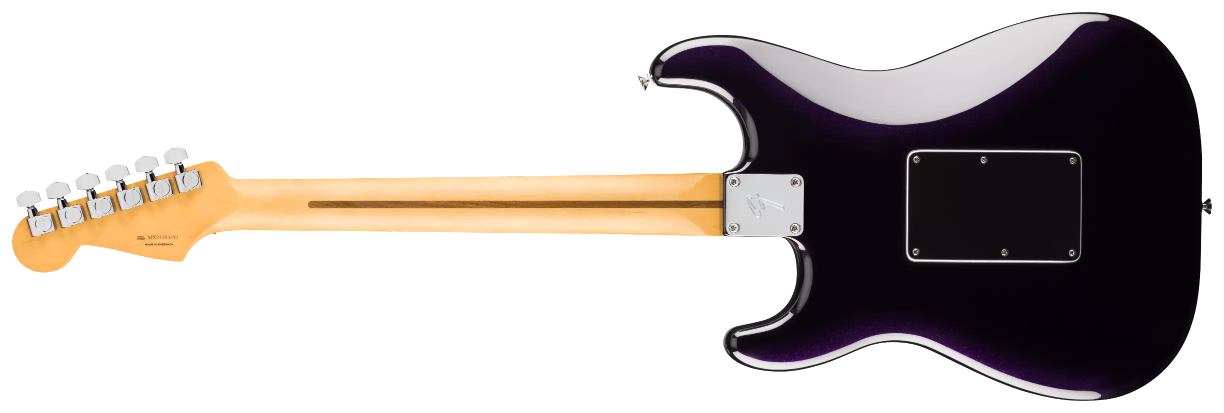 Fender Player II Modified Stratocaster FR RW DSK 2