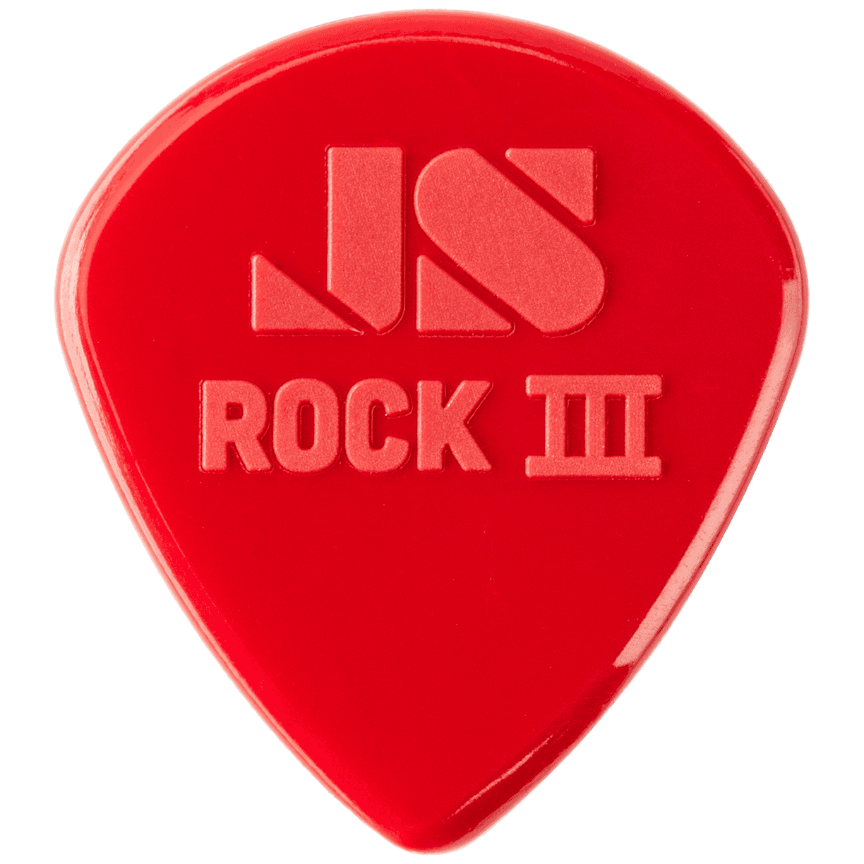 Dunlop Rock III Custom Jazz III Player's Pack 6 Stück 2