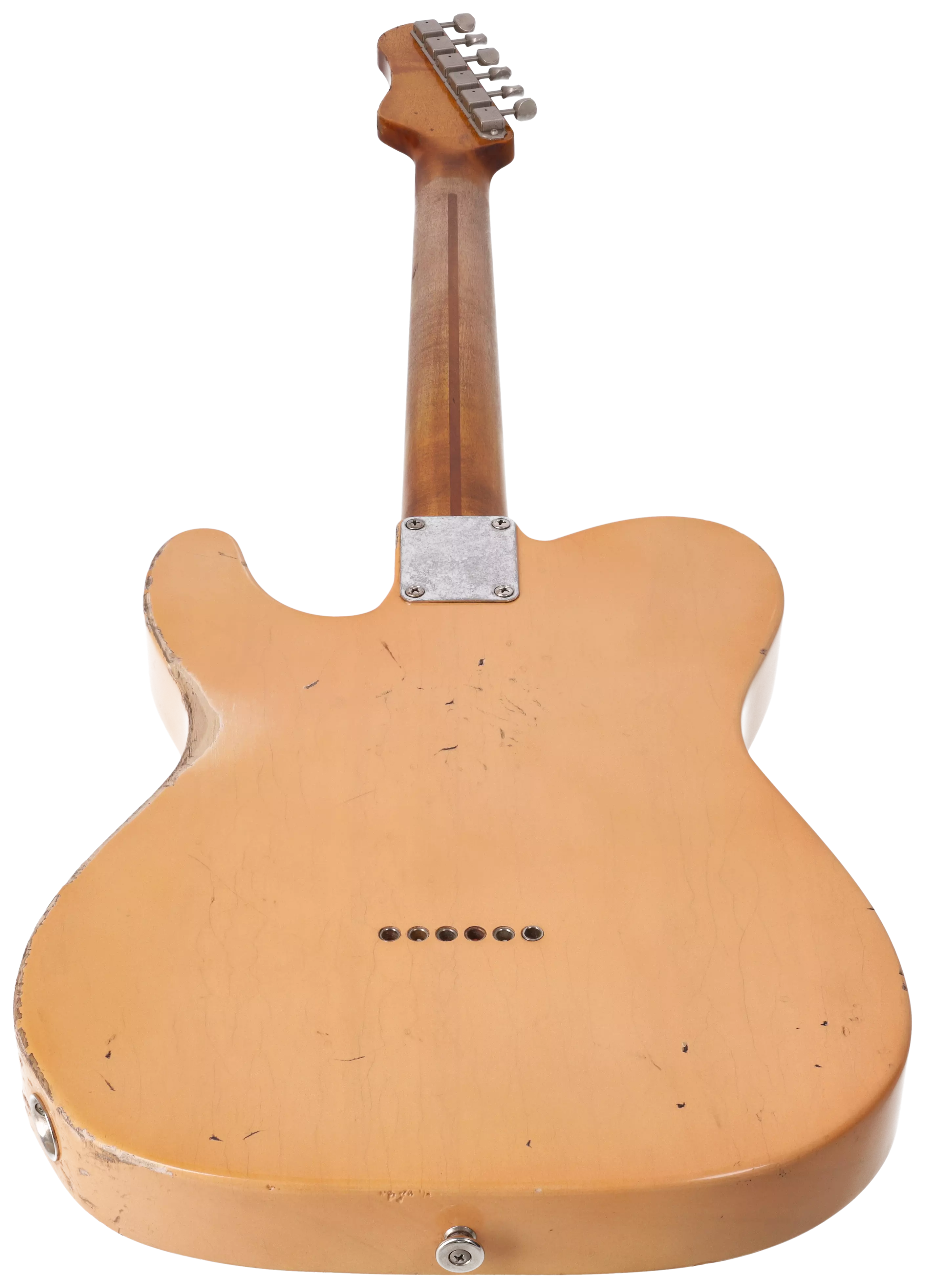 Haar Traditional T Paulownia BSB #3 6