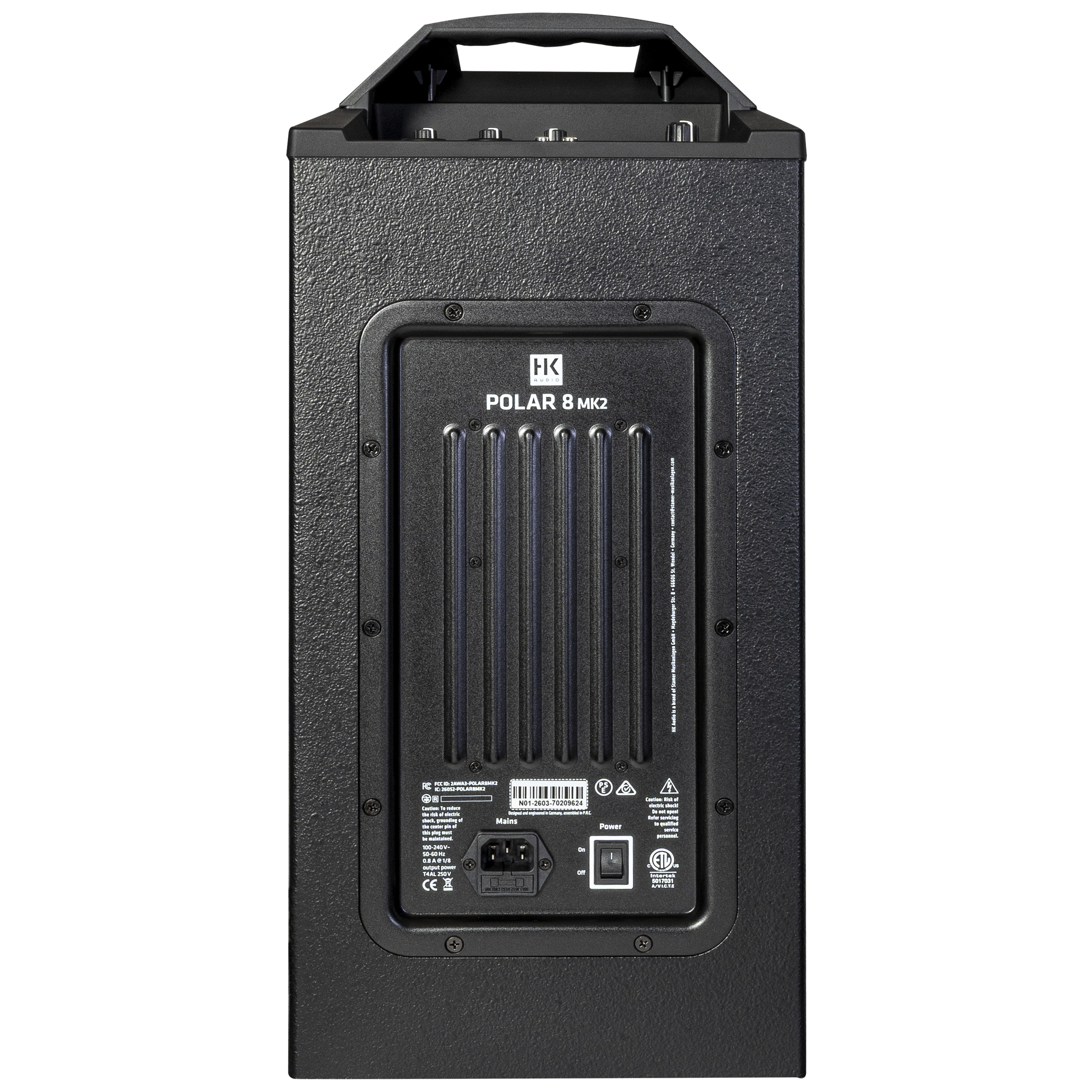 HK Audio Polar 8 MK2 7