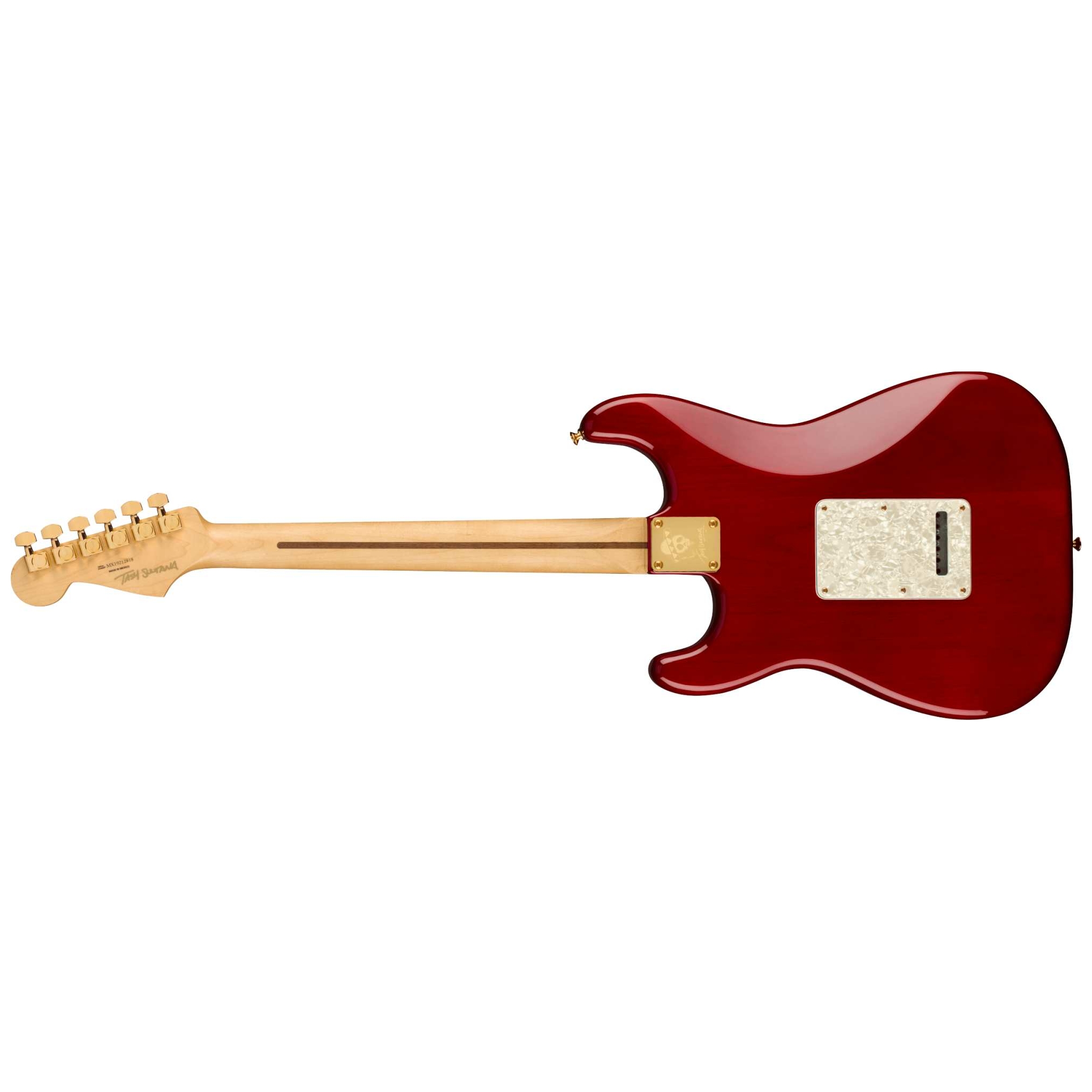 Fender - Fender Tash Sultana Strat MN TRNSP CH - 1