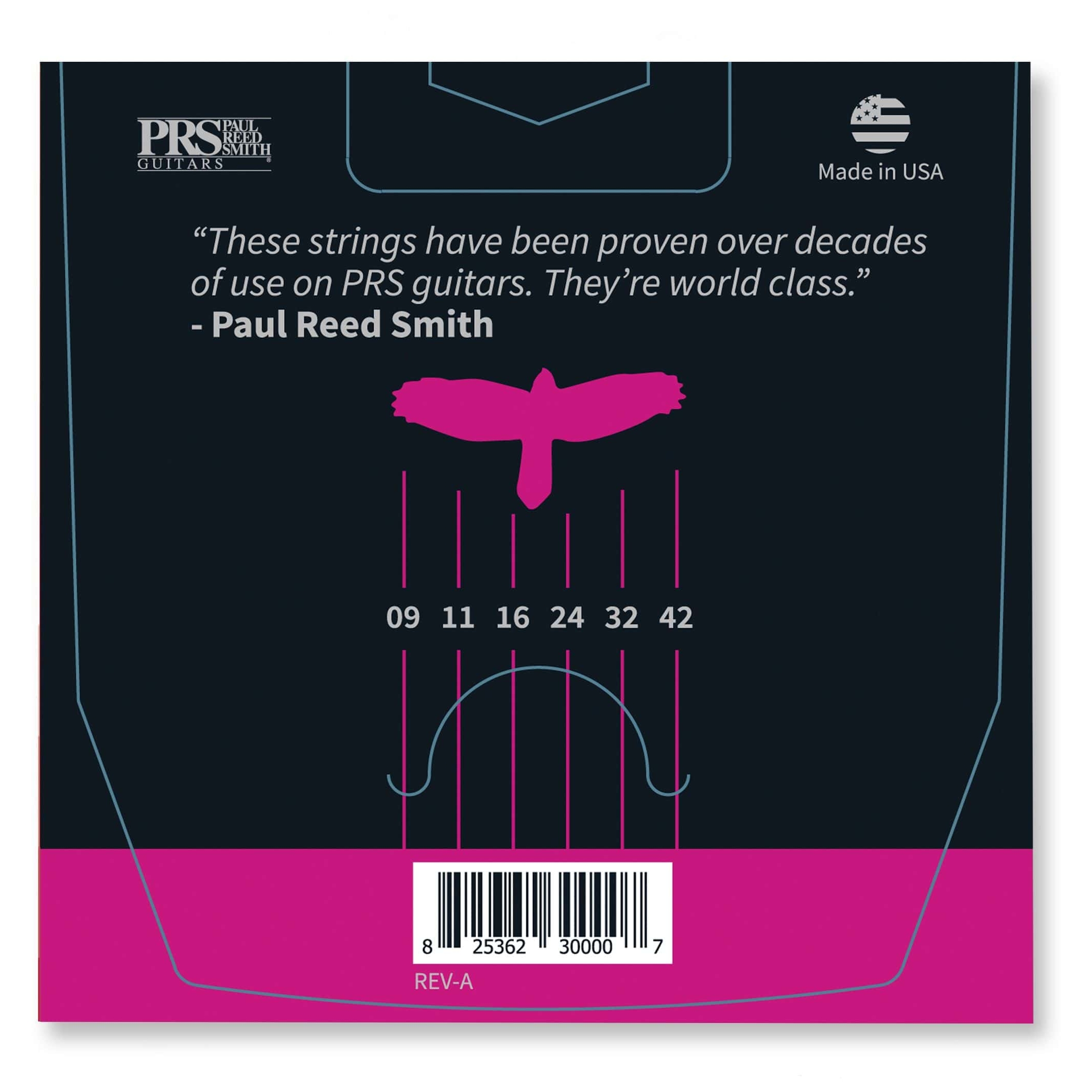 PRS - PRS Classic Strings 009-042 - 1