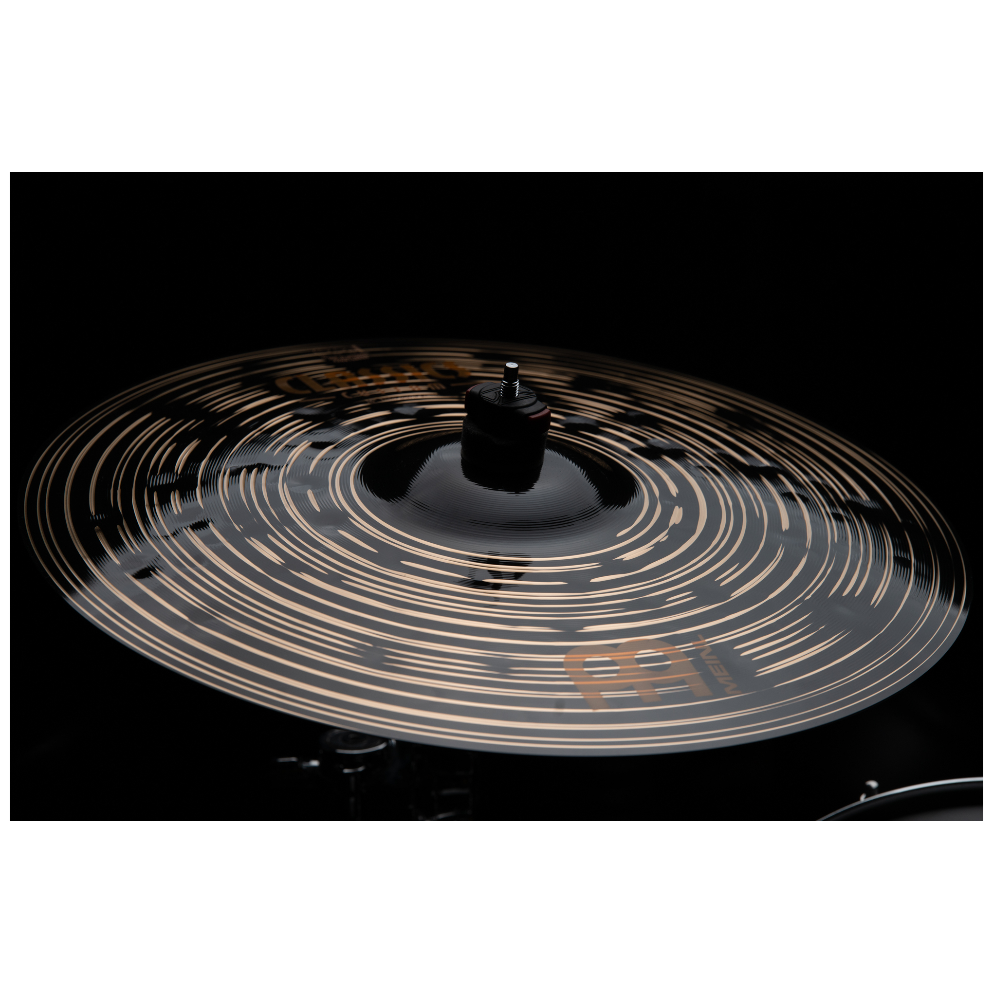 Meinl Cymbals CC18TDAC - 18" Classics Custom Dark Thin Crash 8
