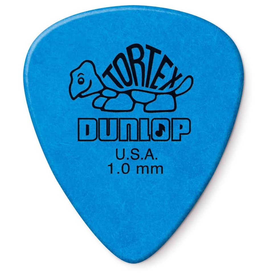 Dunlop - Dunlop Pick Tortex STD 1.00