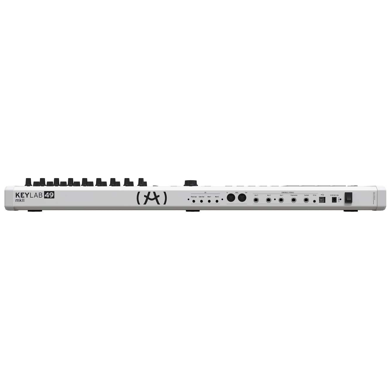 Arturia - Arturia KeyLab MkII 49 White - 1