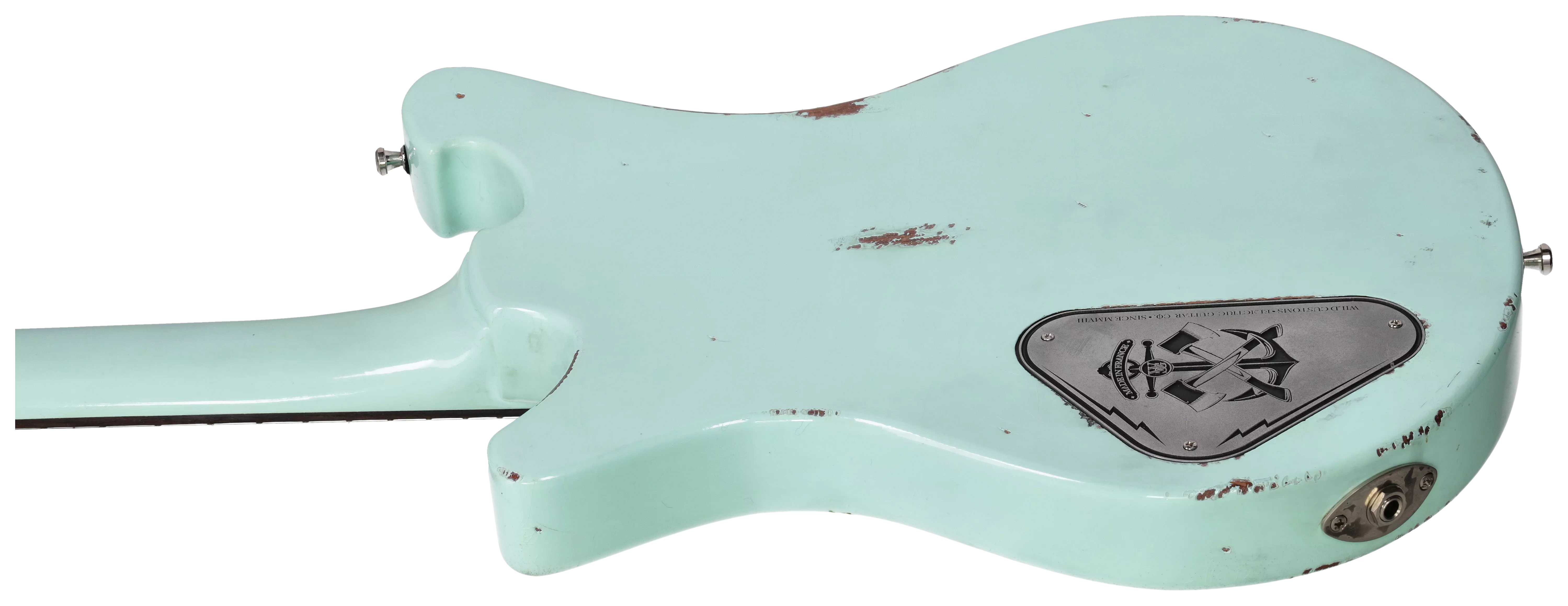 Wild Customs Wildone Relic Surf Green #2 8