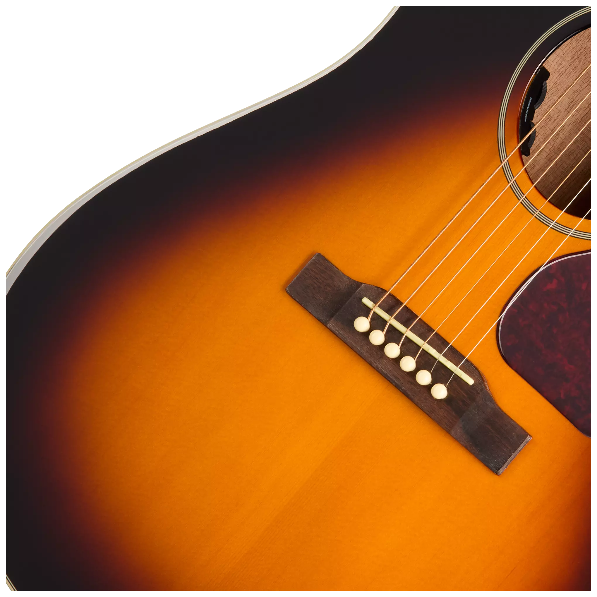 Epiphone J-45 Studio Vintage Sunburst