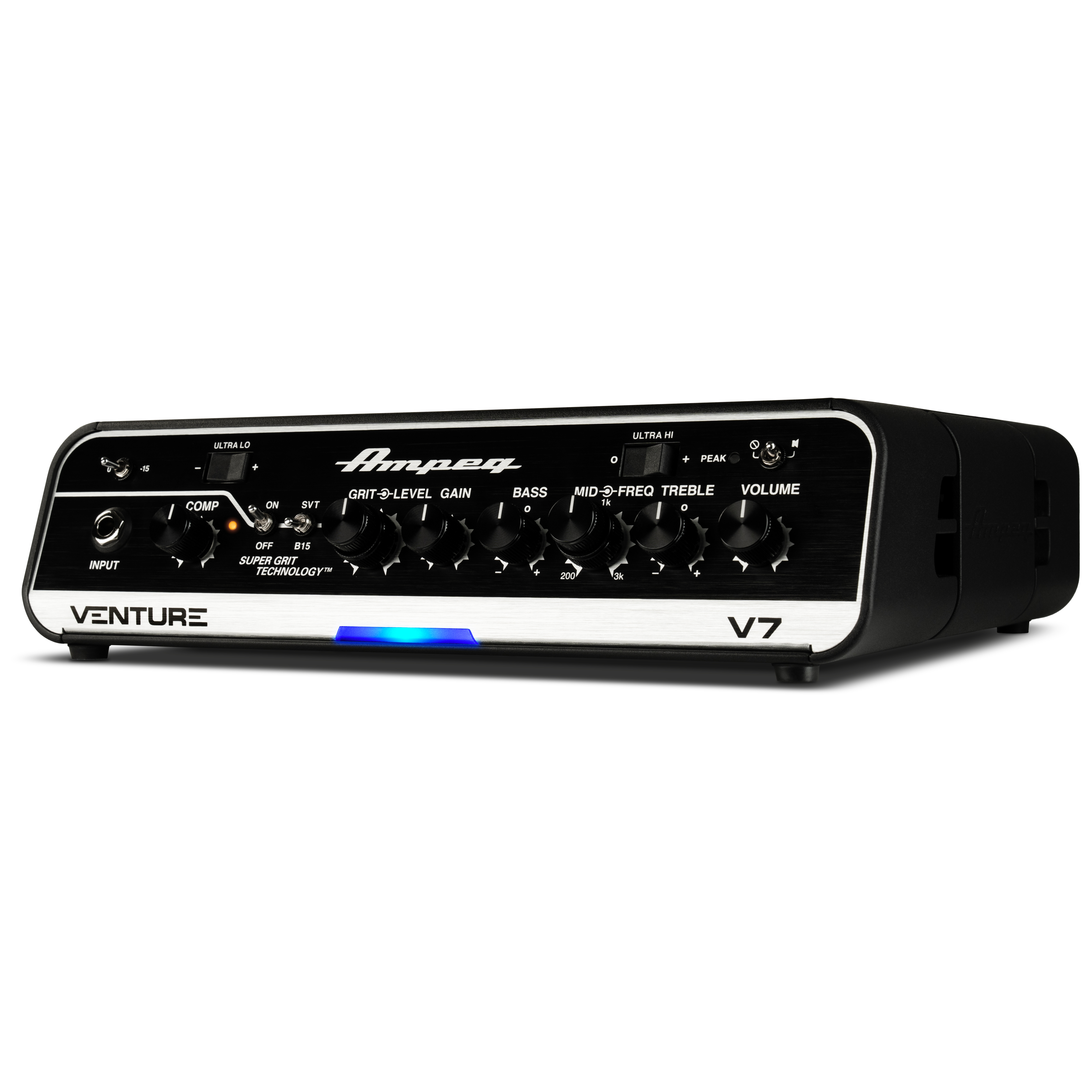 Ampeg Venture V7 Bass Head 1
