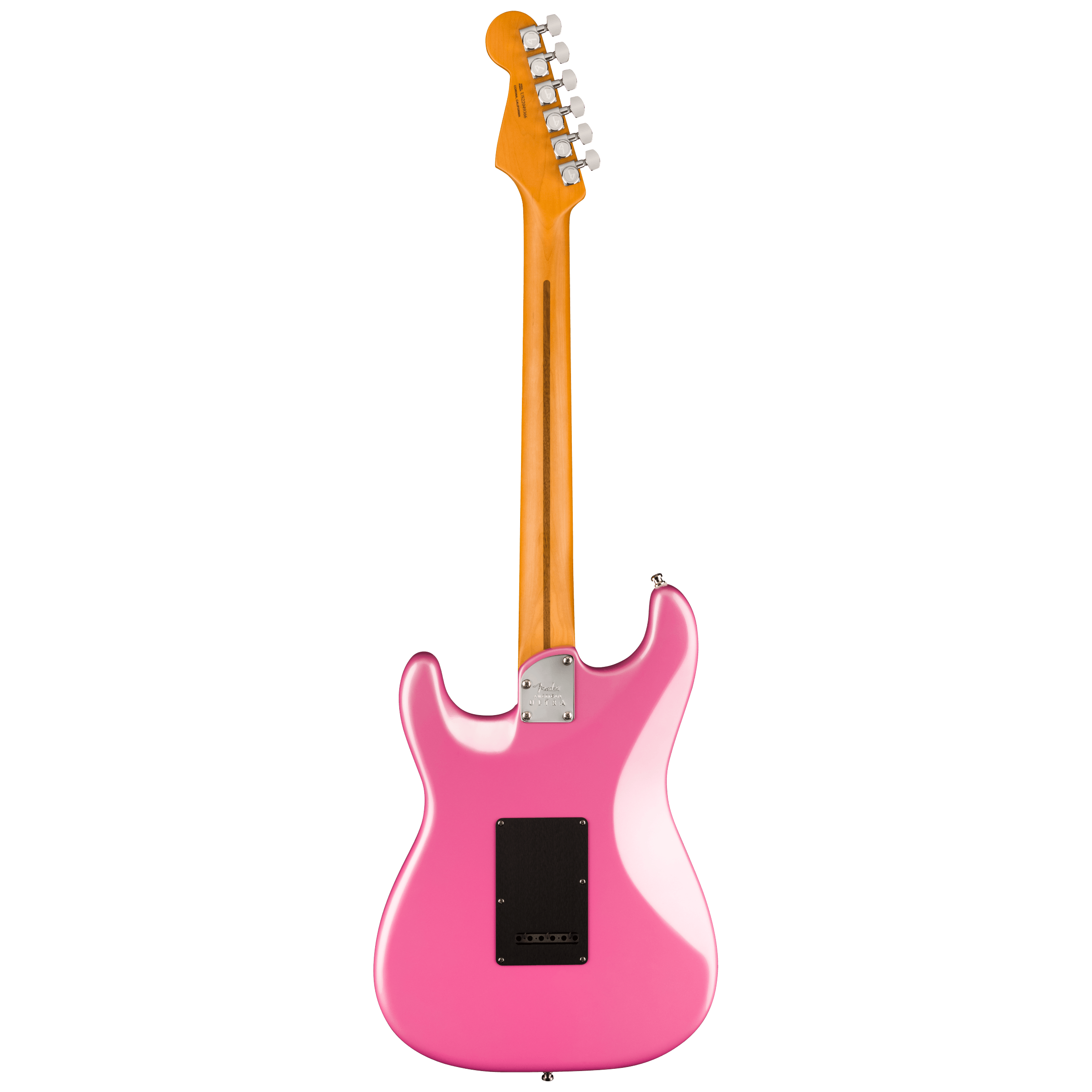 Fender LTD American Ultra Stratocaster EB BBG 2
