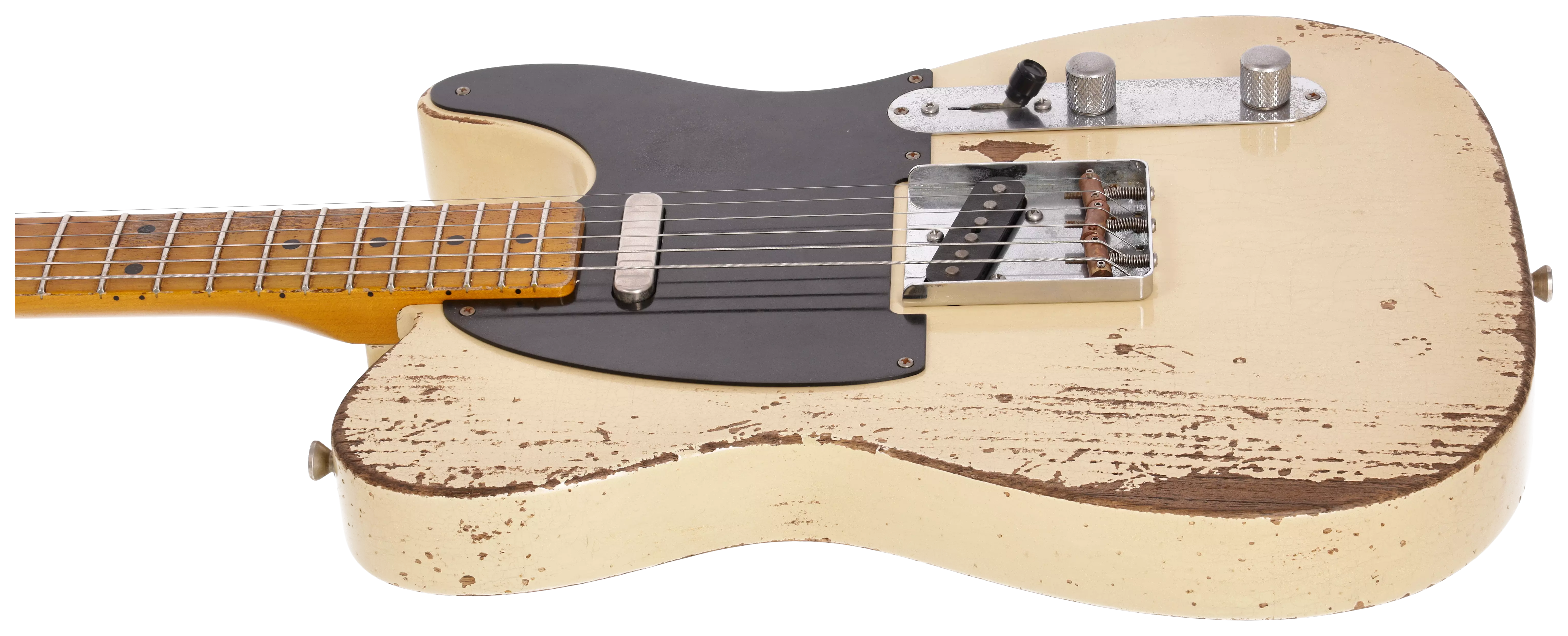 Rock N Roll Relics Richards Model BSB Heavy Aged #2 5