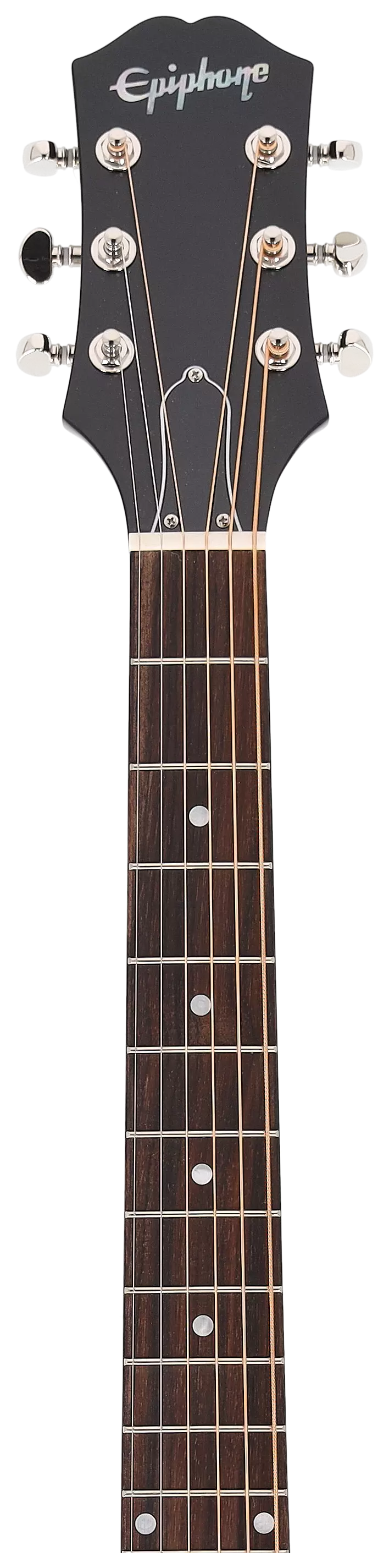 Epiphone L-00 Standard Vintage Sunburst LH 11