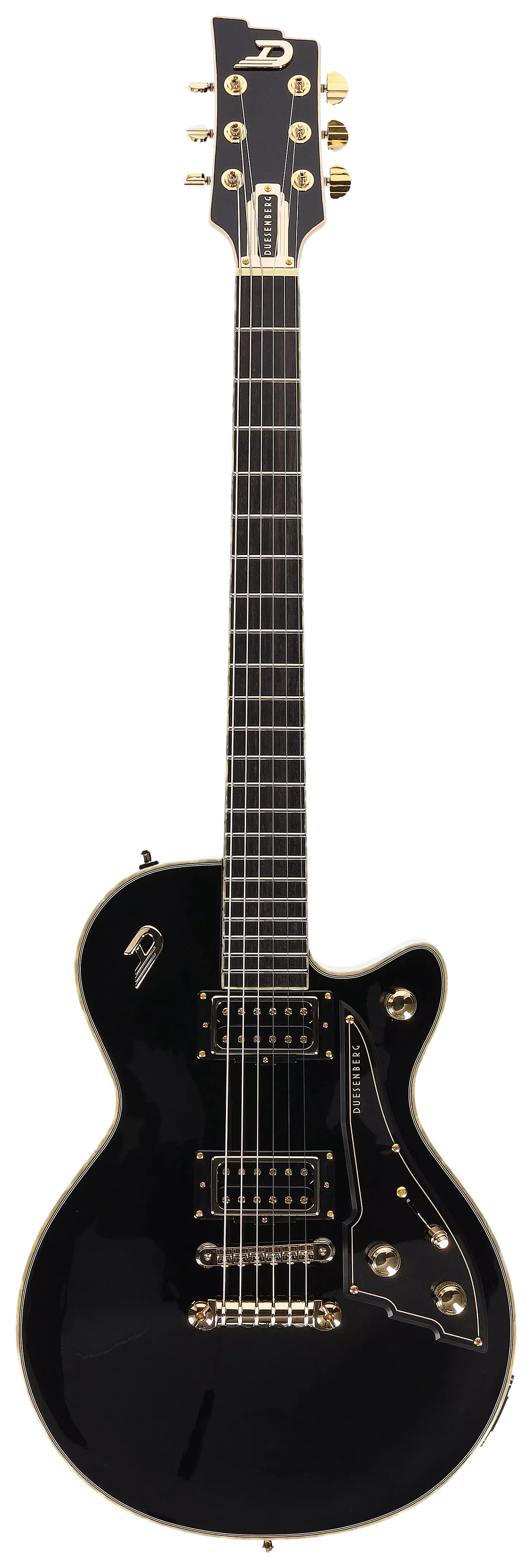 Duesenberg Fantom A Black