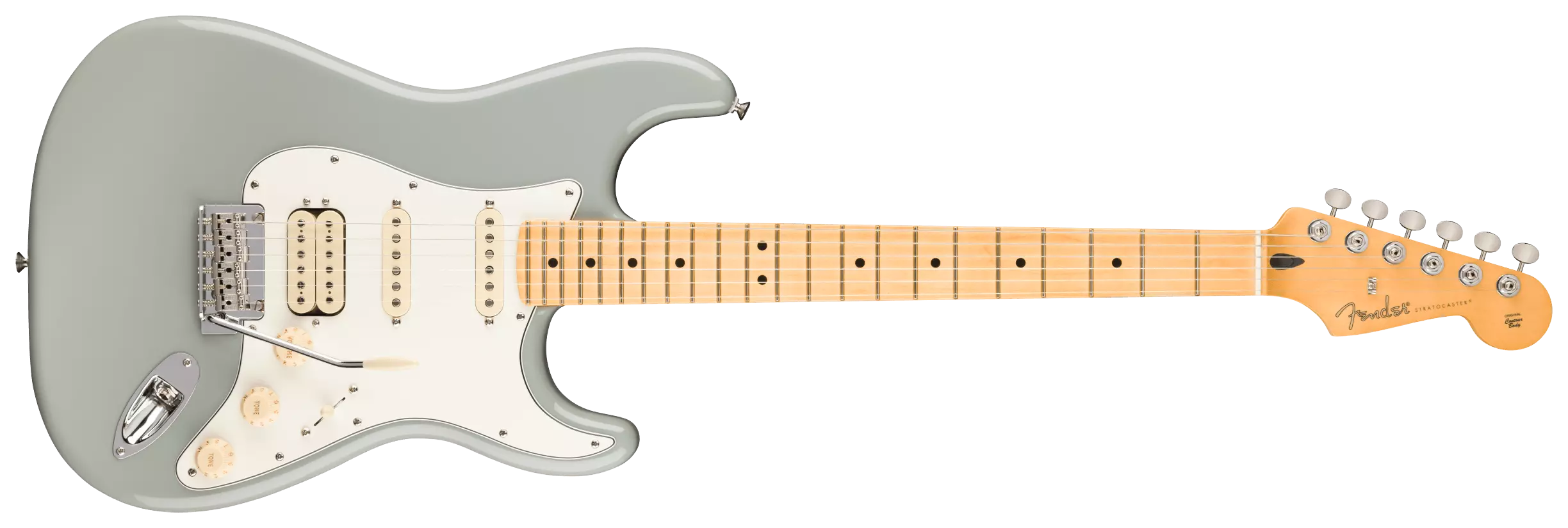 Fender Player II Stratocaster HSS MN CG 1