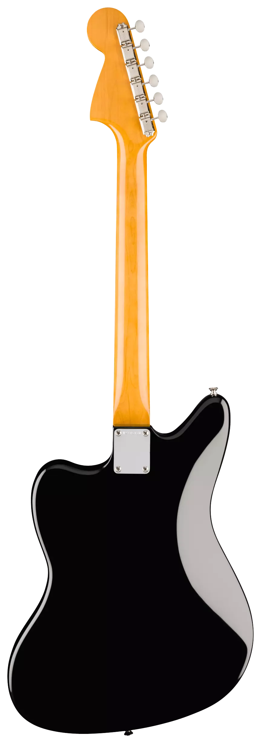 Fender LTD Johnny Marr Signature Special Jaguar RW BLK 2
