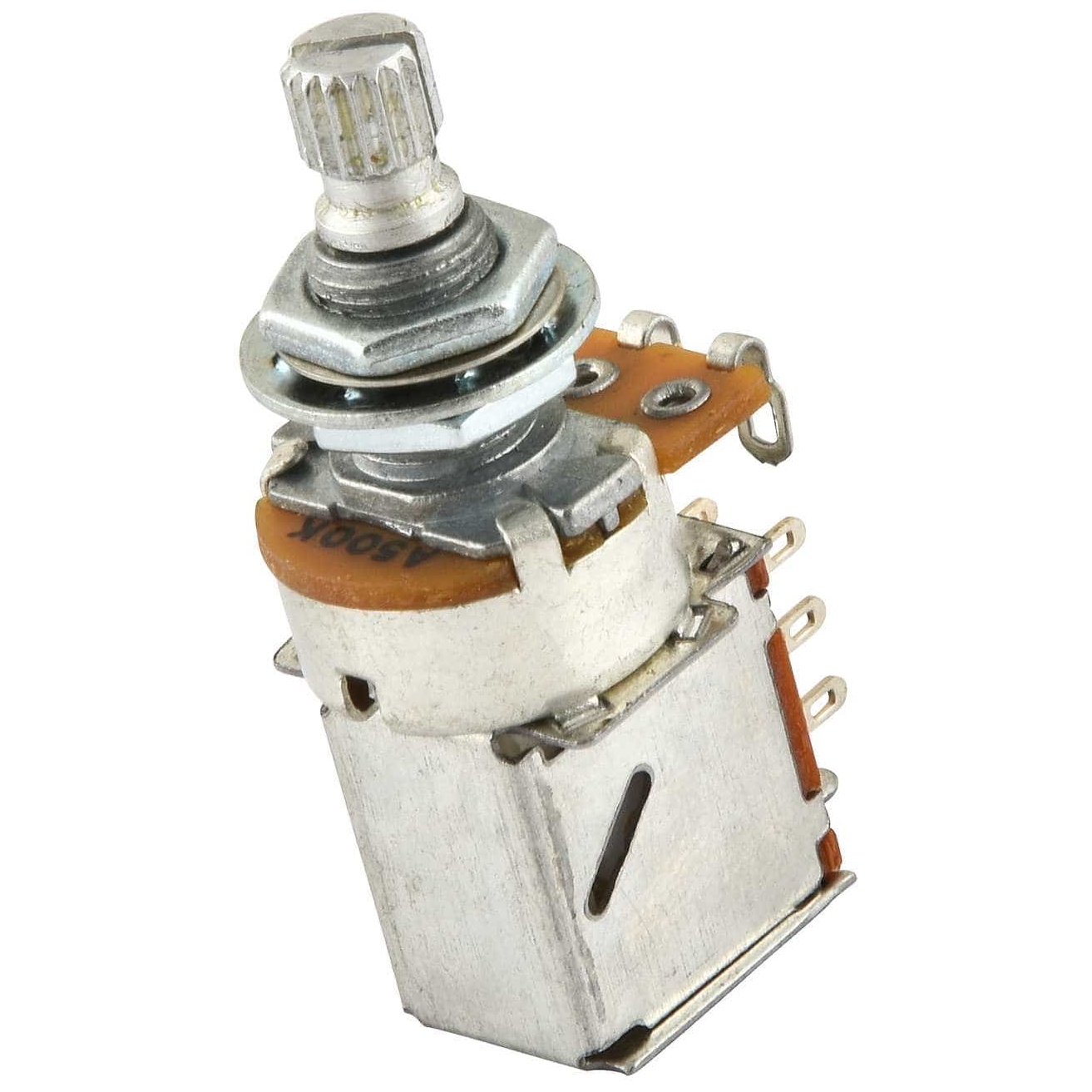 Goeldo - Goeldo E-500 P 500k Push Pull Potentiometer - 1