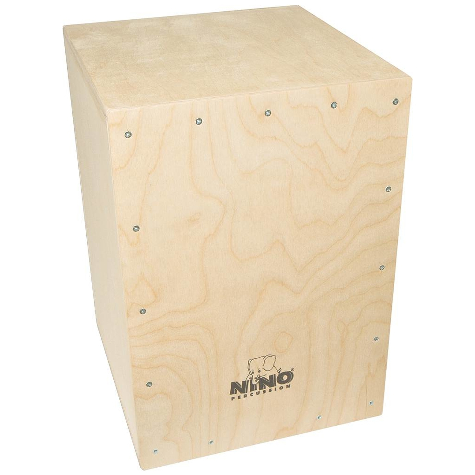 Nino Percussion Make Your Own Cajon, Natural - Cajon