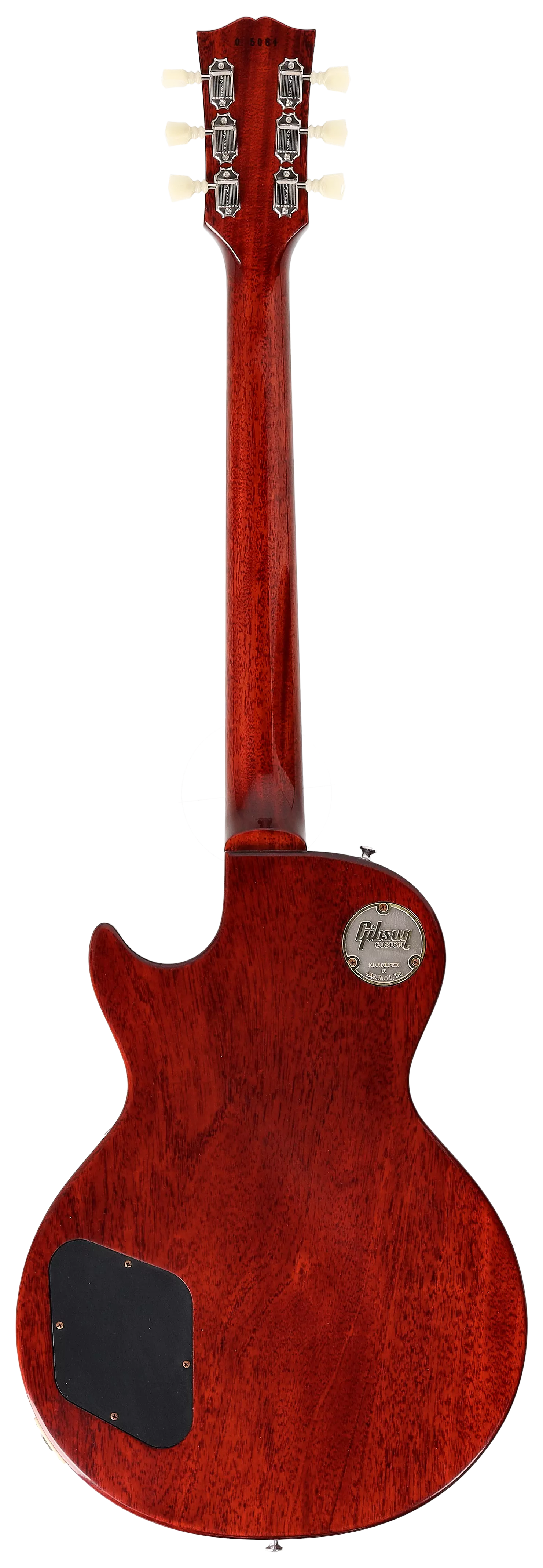 Gibson 1960 Les Paul Standard Reissue VOS Sunburst #1 2