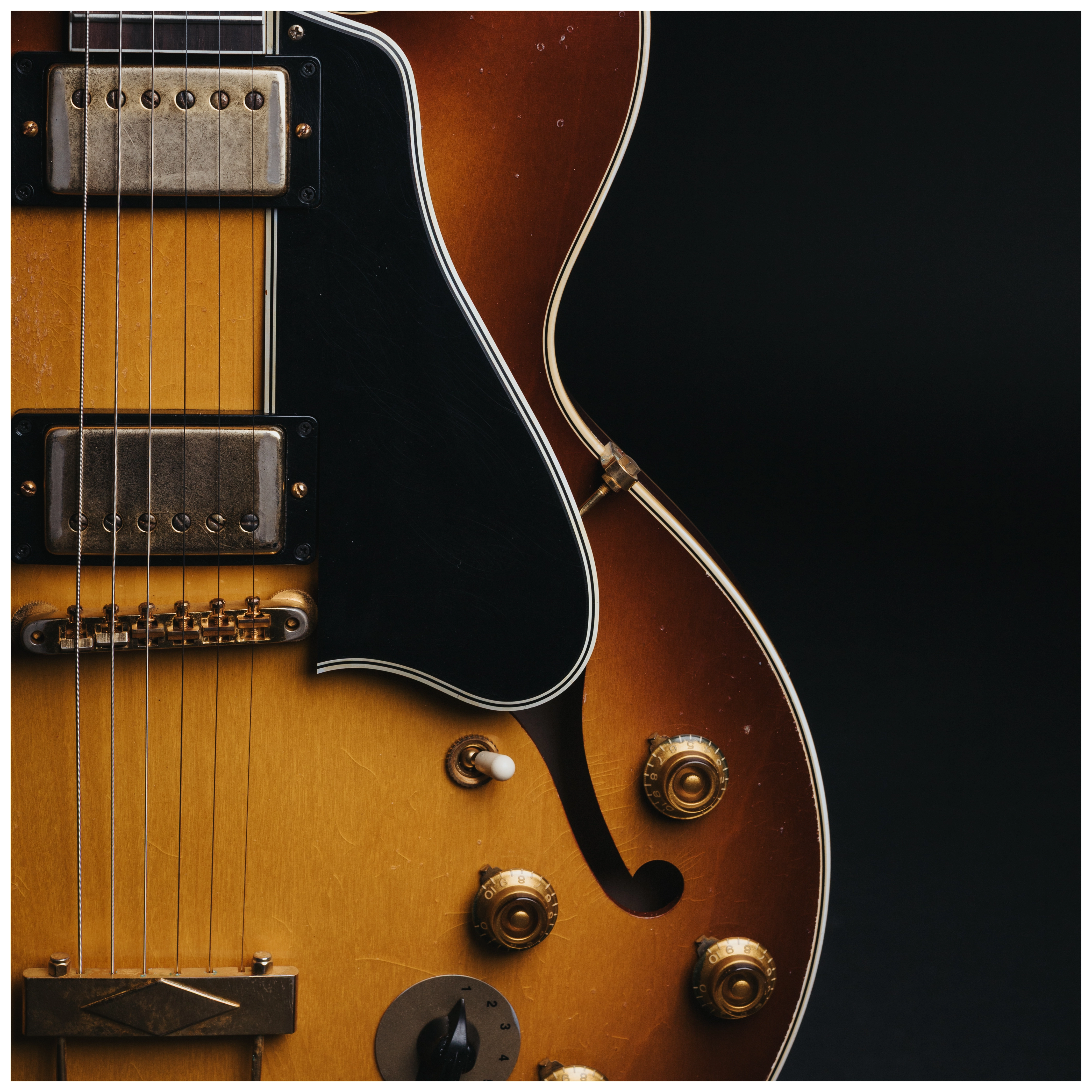 Gibson LTD 1964 ES-345 Ice Tea Burst #150200 20