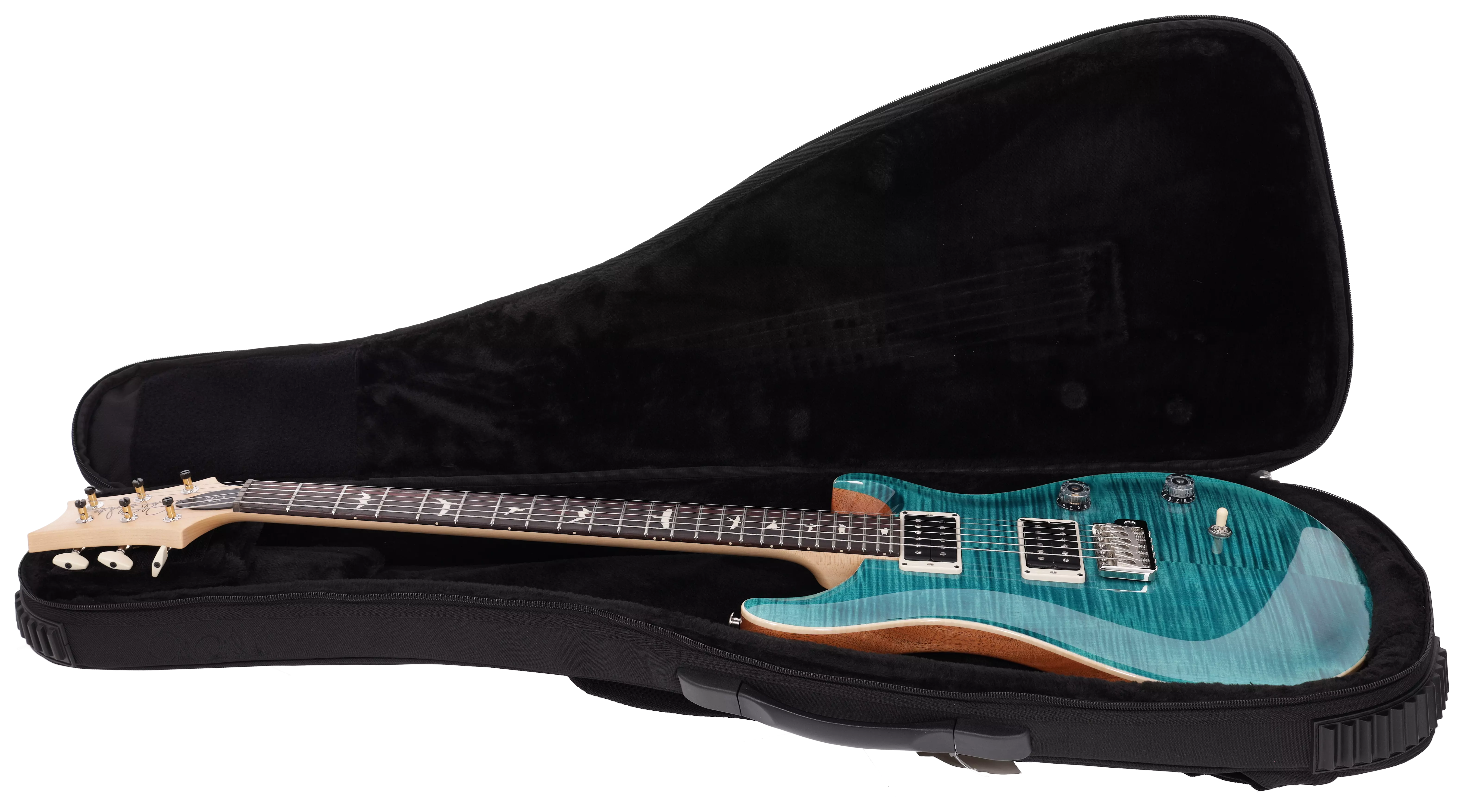 PRS CE 24 Faded Abalone 15