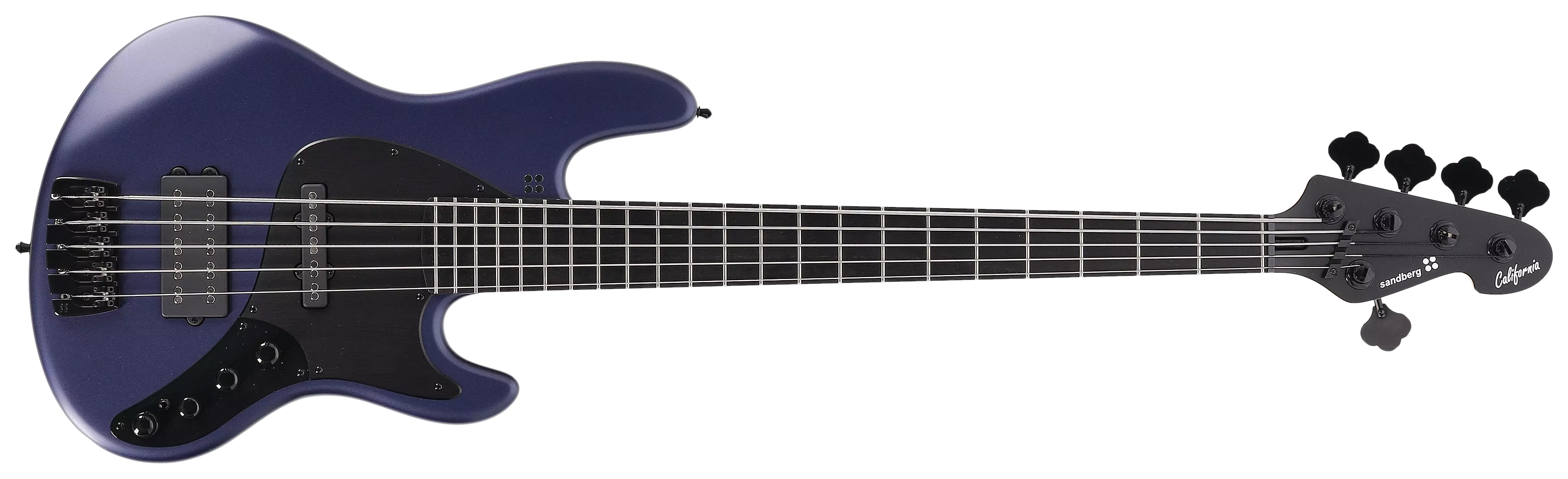 Sandberg California Nighthawk PLUS 5 Dark Grey 1