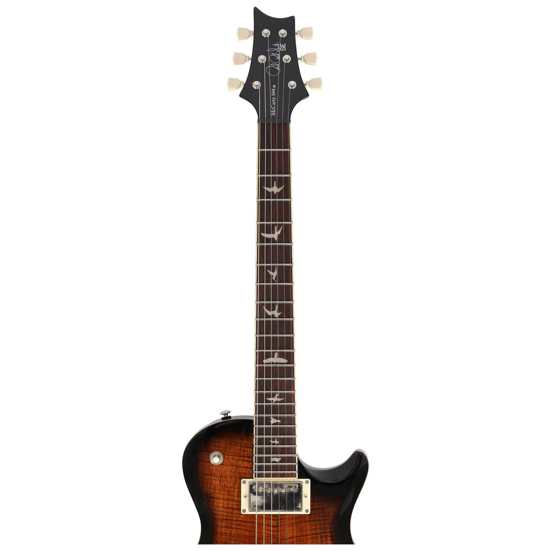 PRS SE McCARTY 594 SC Black Gold Sunburst 5