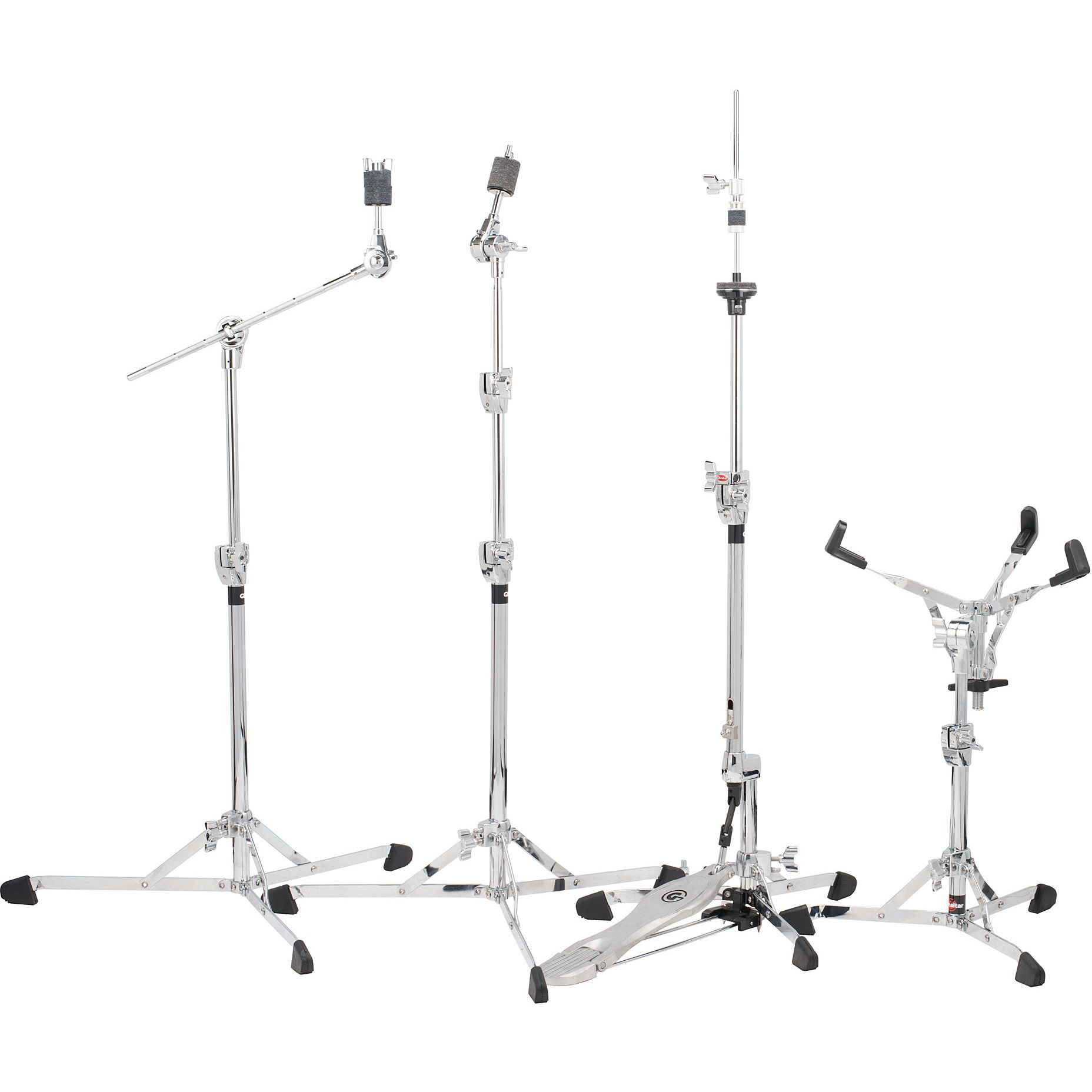 Gibraltar 8700PK Flat Base Hardware Pack