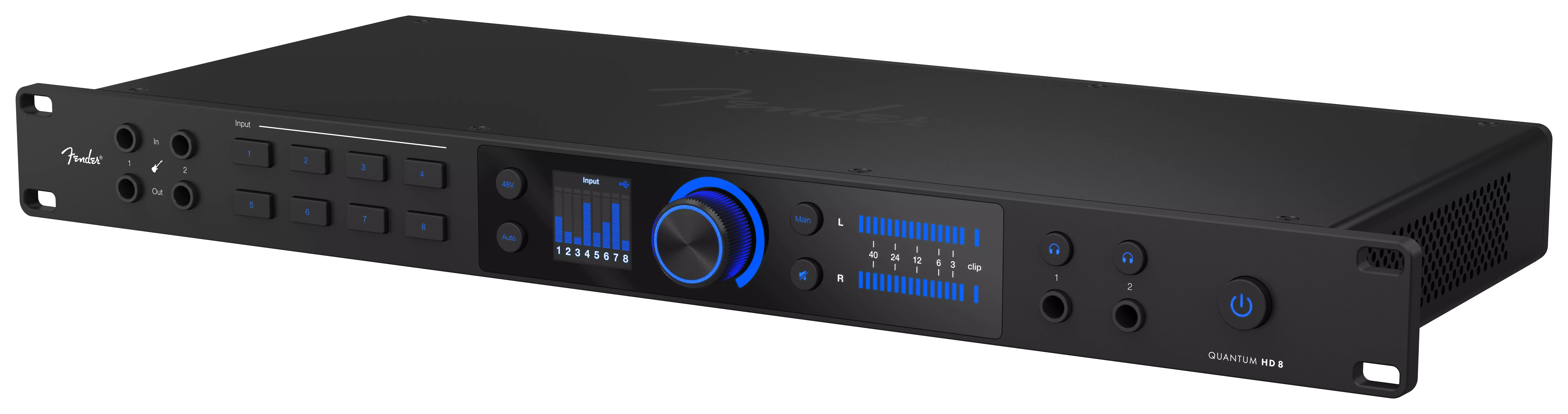 Fender QUANTUM HD 8 3