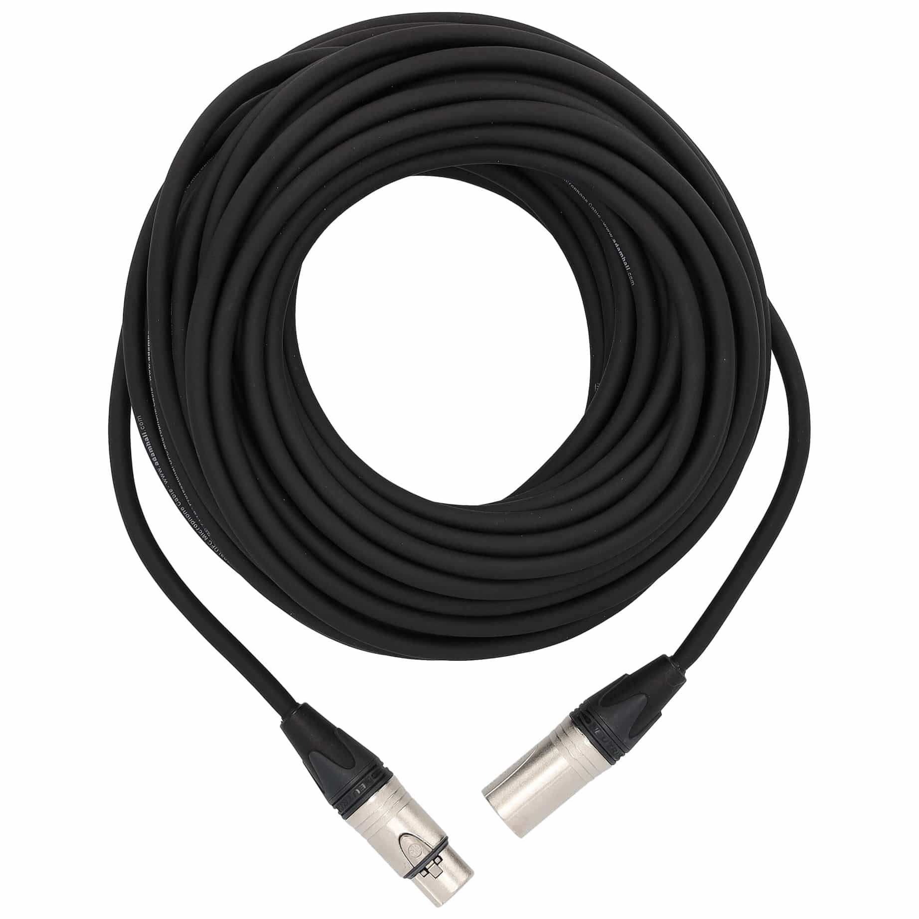 Klang - Klang Mikrofonkabel Neutrik High End XLR Male - Female - 15 Meter