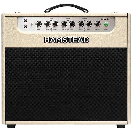 Hamstead - Hamstead Artist 20+RT Combo Cream