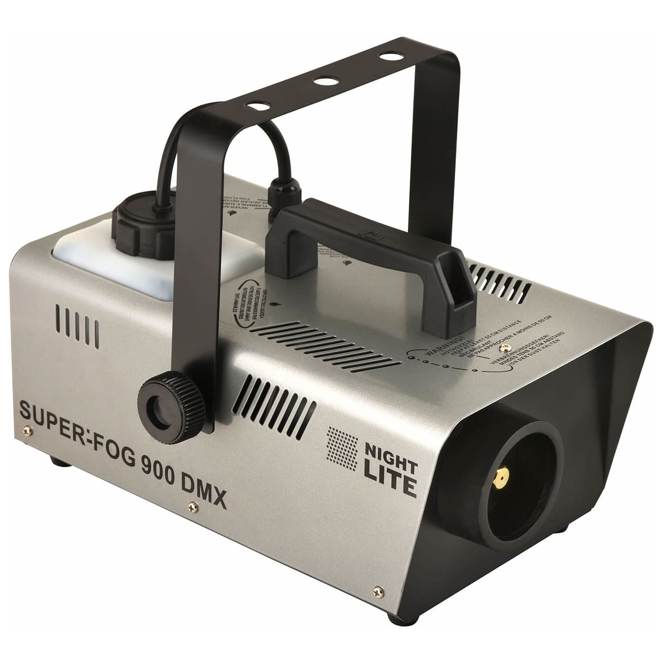 Nightlite Super-Fog 900 DMX Nebelmaschine