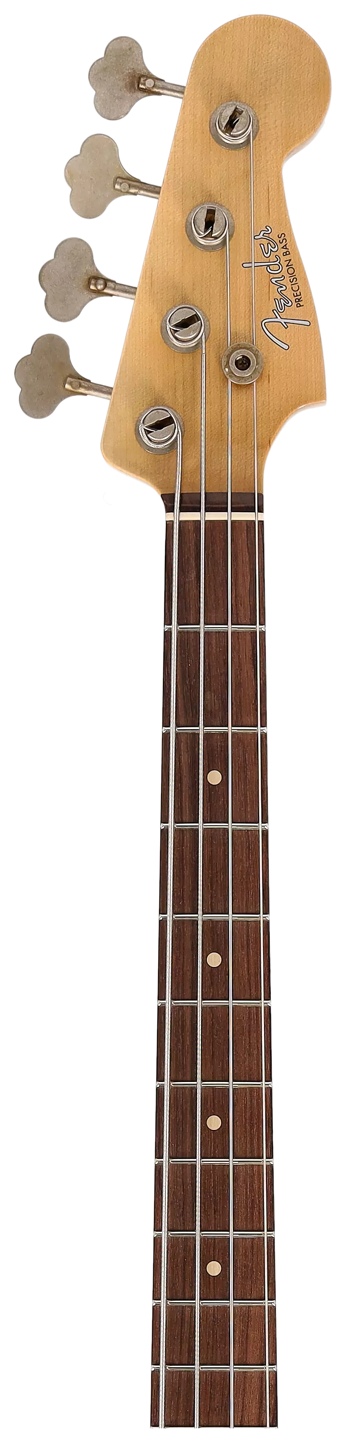 Fender Custom Shop 1960 Precision Bass RW JRN FRD 11