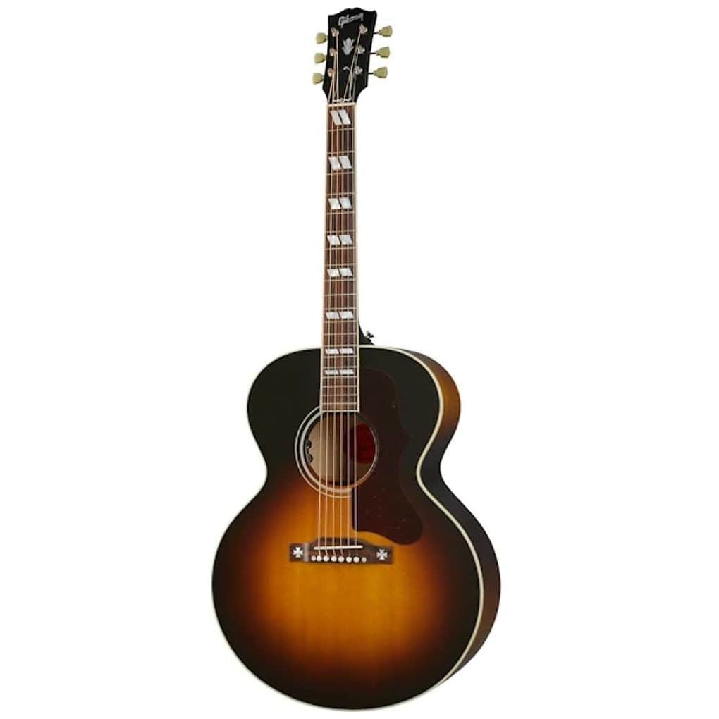 Gibson - Gibson J-185 Original Vintage Sunburst