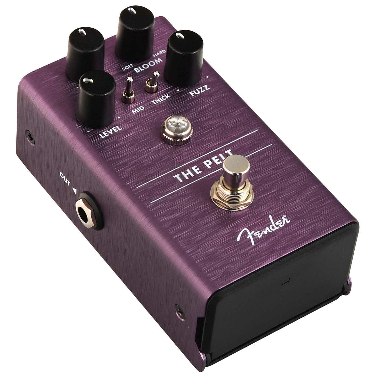 Fender - Fender The Pelt Fuzz Pedal
