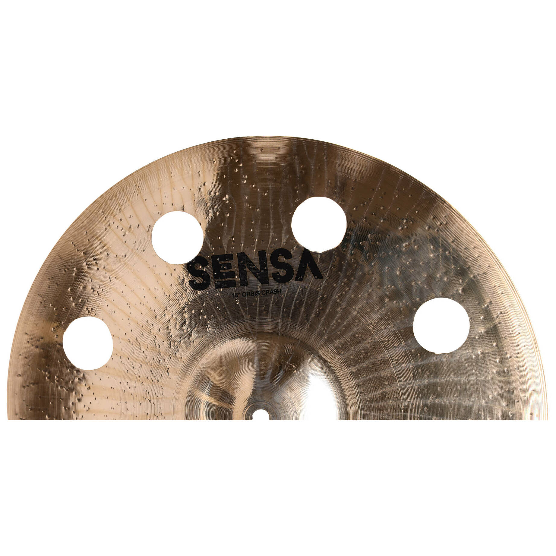 Stagg Sensa Orbis Crash - 16 Zoll 3