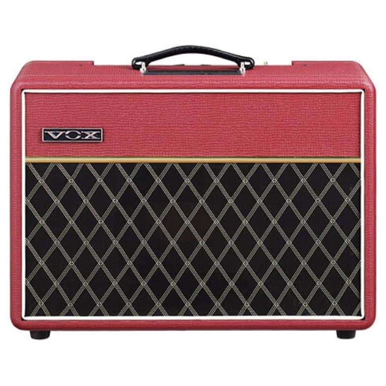 Vox LTD AC10 C1 Combo Classic Vintage Red