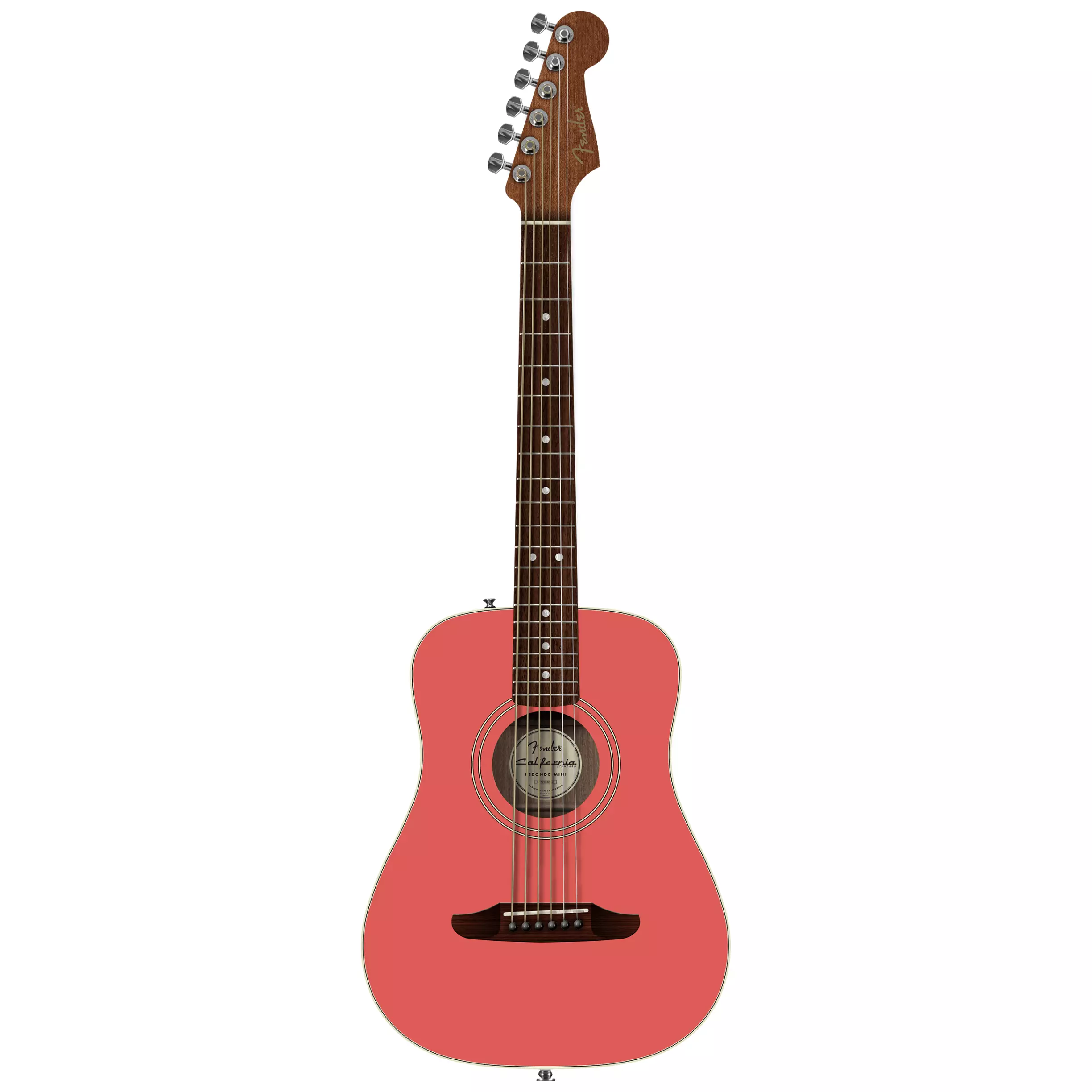 Fender California Standard Redondo Mini IB FRD