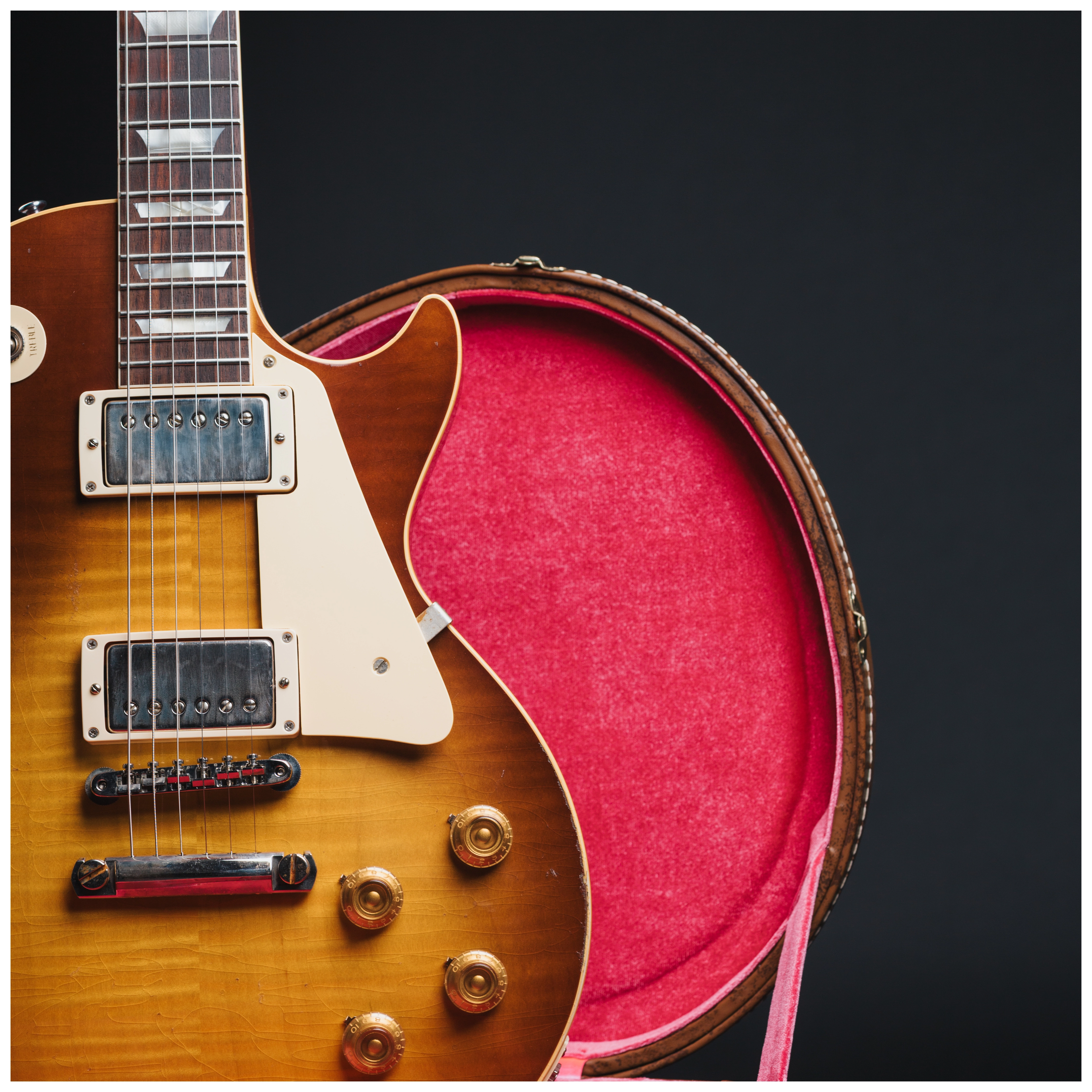 Gibson 1959 Les Paul Standard Reissue Light Aged Royal Teaburst Murphy Lab #942891 37