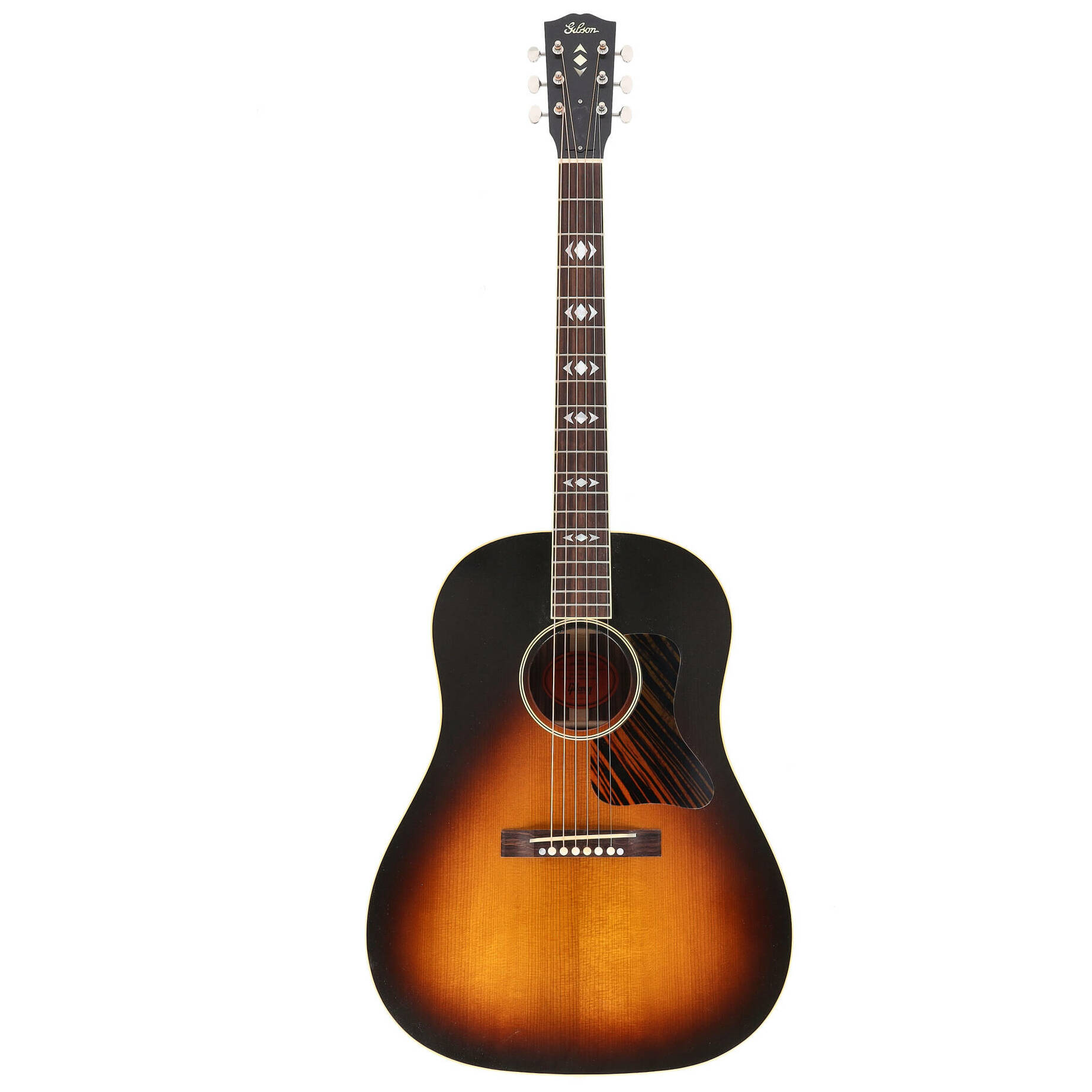 Gibson 1936 Advanced Jumbo Vintage Sunburst