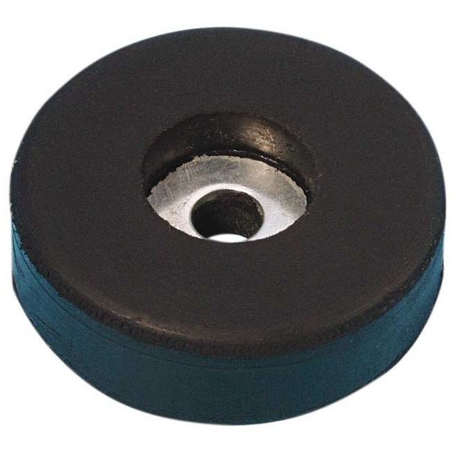 Adam Hall - Adam Hall 4906 Gummifuß 38 x 10 mm