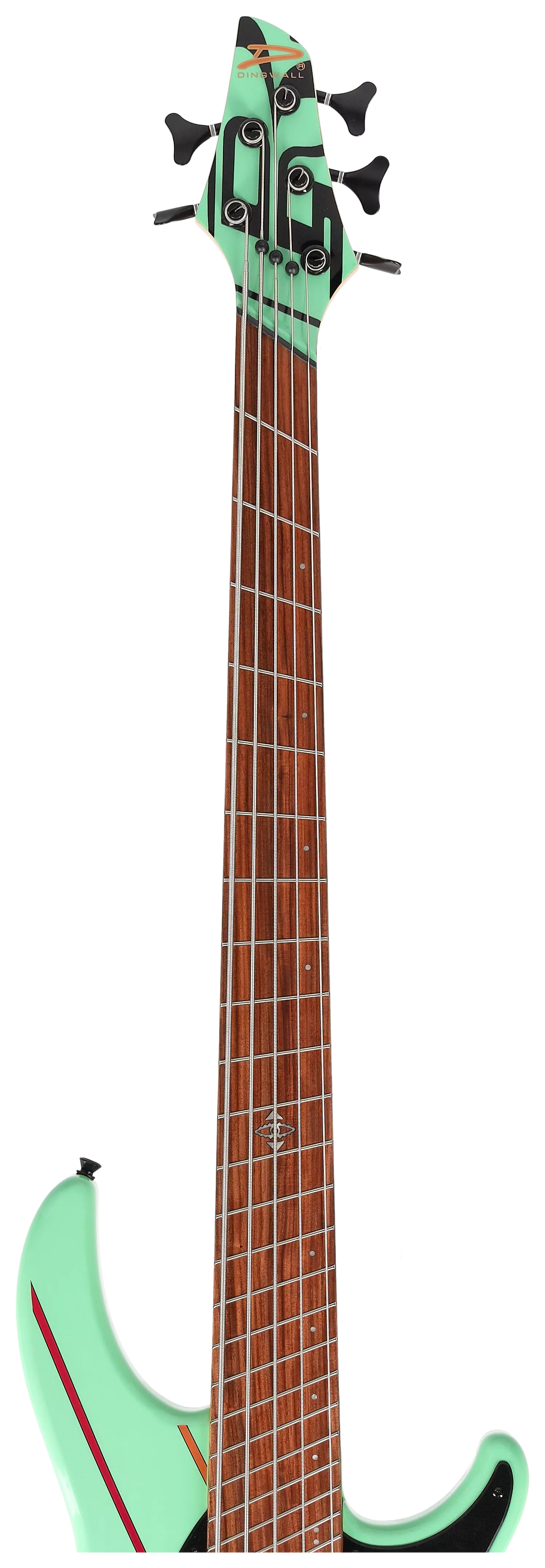 Dingwall JT3 John Taylor Signature 5 Seafoam 9