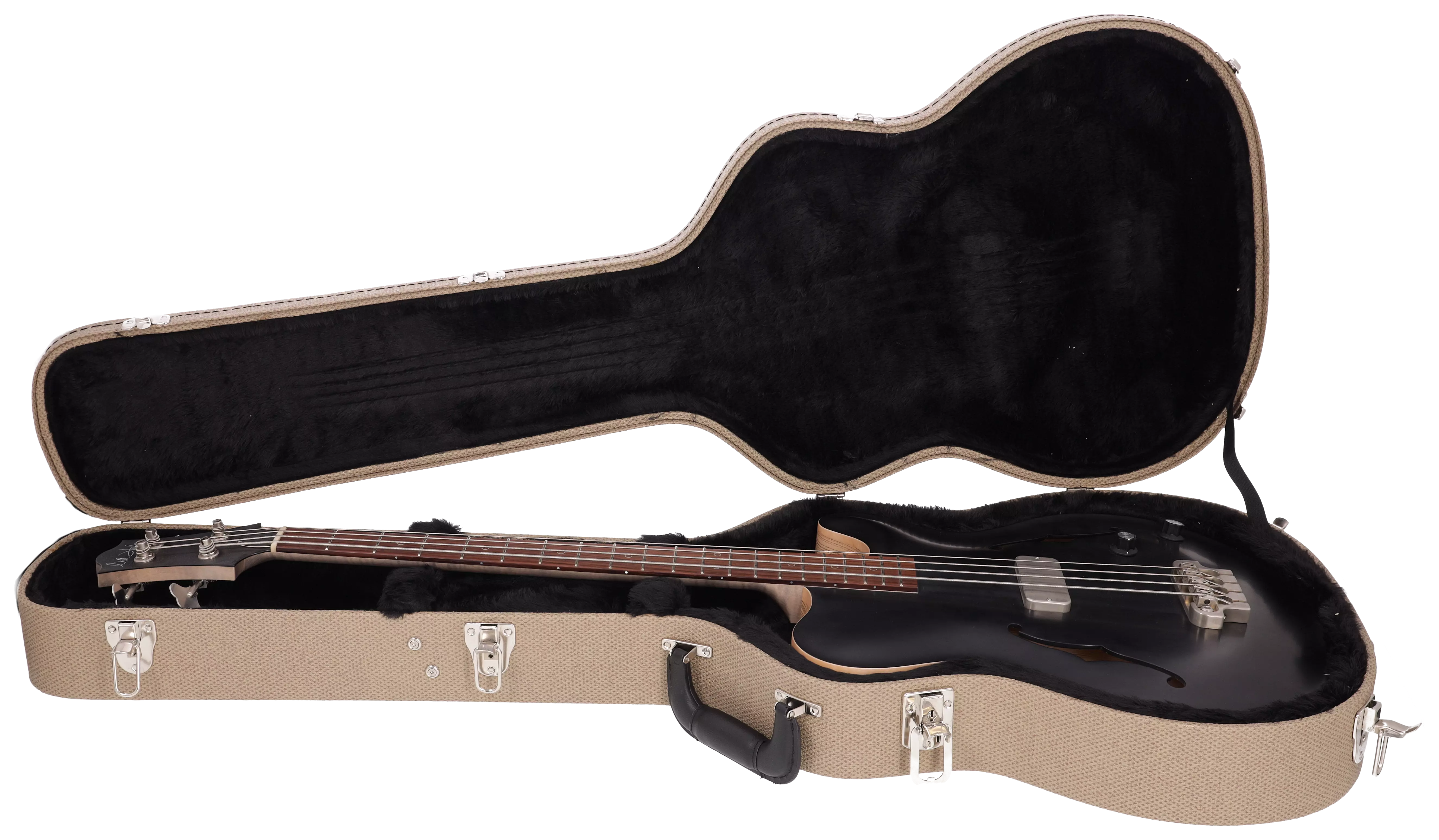 Nik Huber Rietbergen Standard Bass WOB #2 16