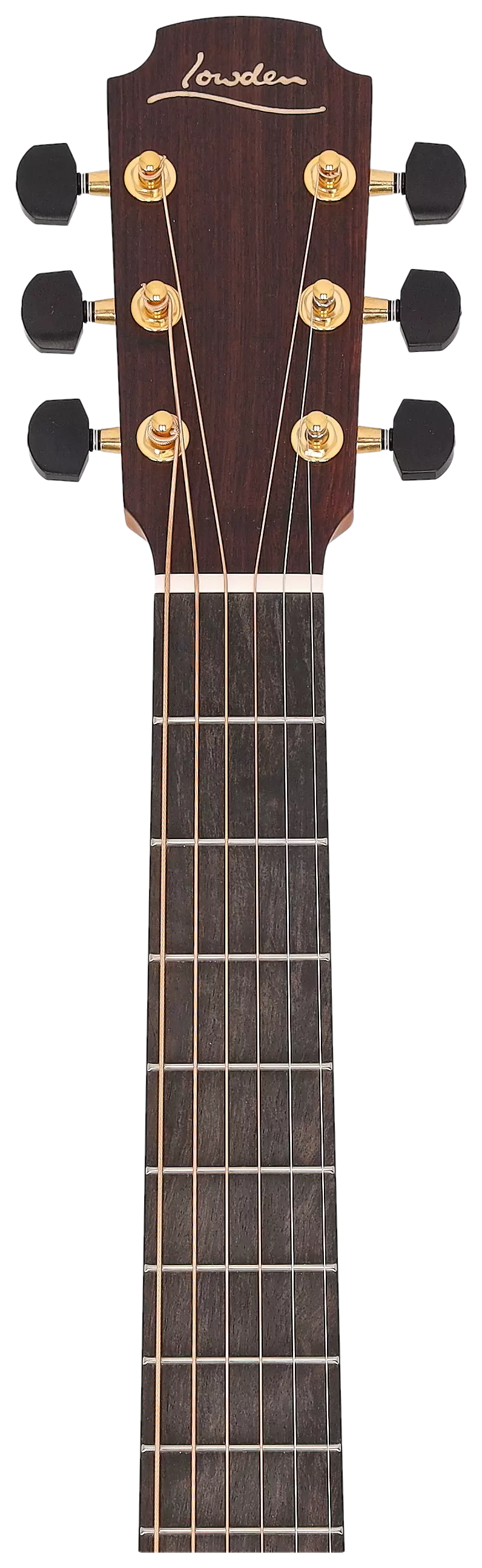 Lowden WL-25 Indian Rosewood Red Cedar 5