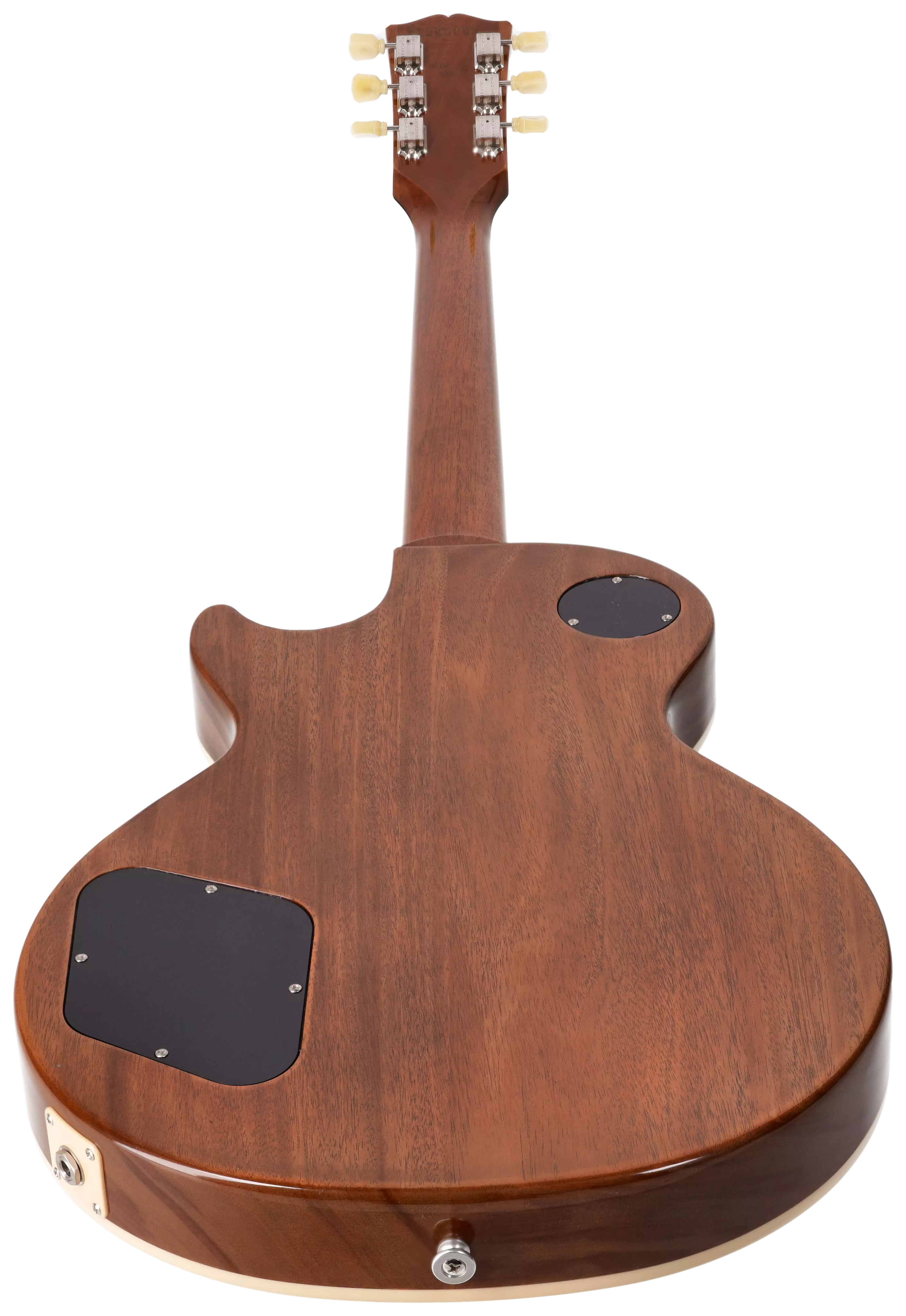 Gibson Les Paul Standard 50s Double Trouble Vintage Bourbon Burst 6